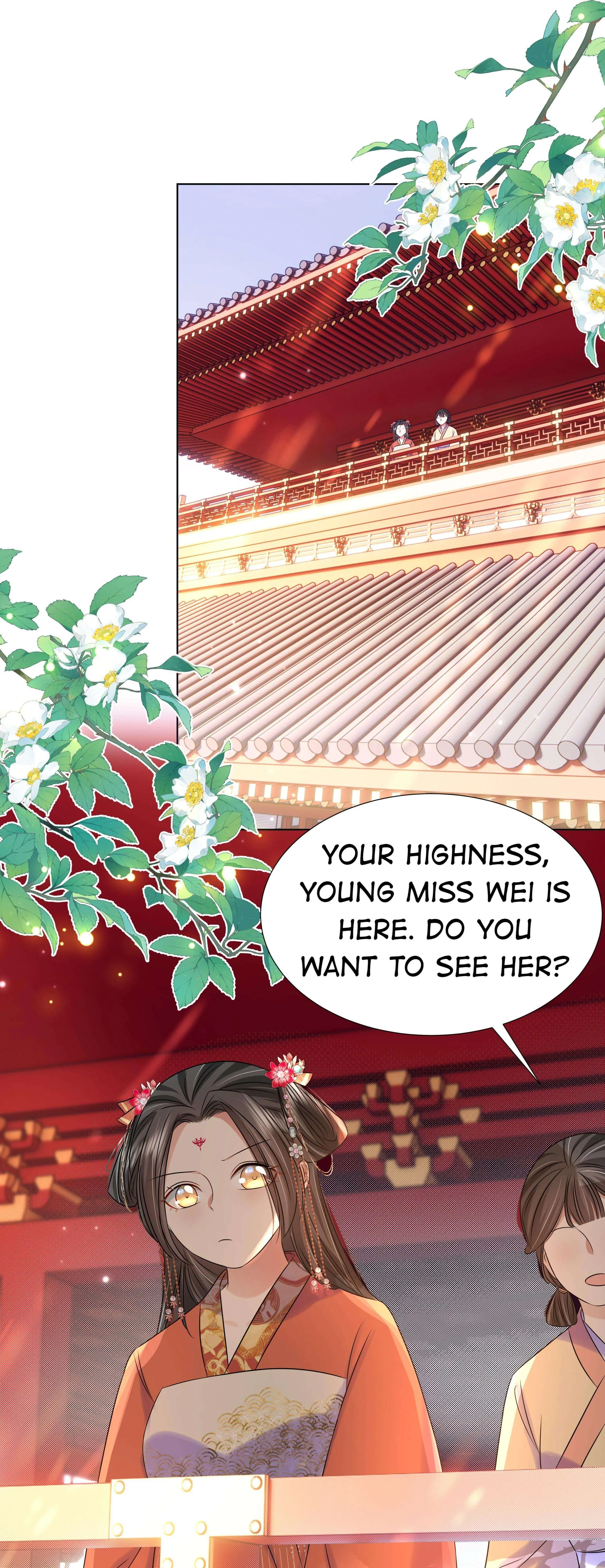 The Dark Prince Is Hard To Please Chapter 88 - page 47