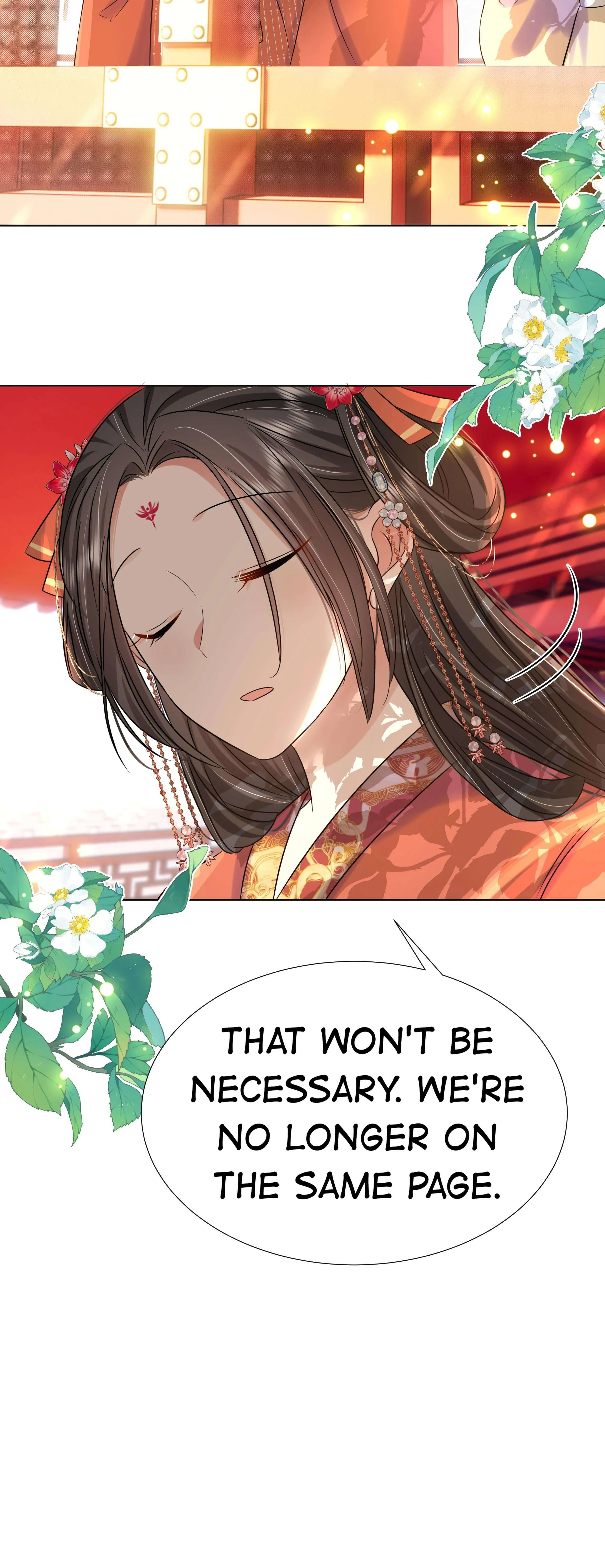 The Dark Prince Is Hard To Please Chapter 88 - page 48