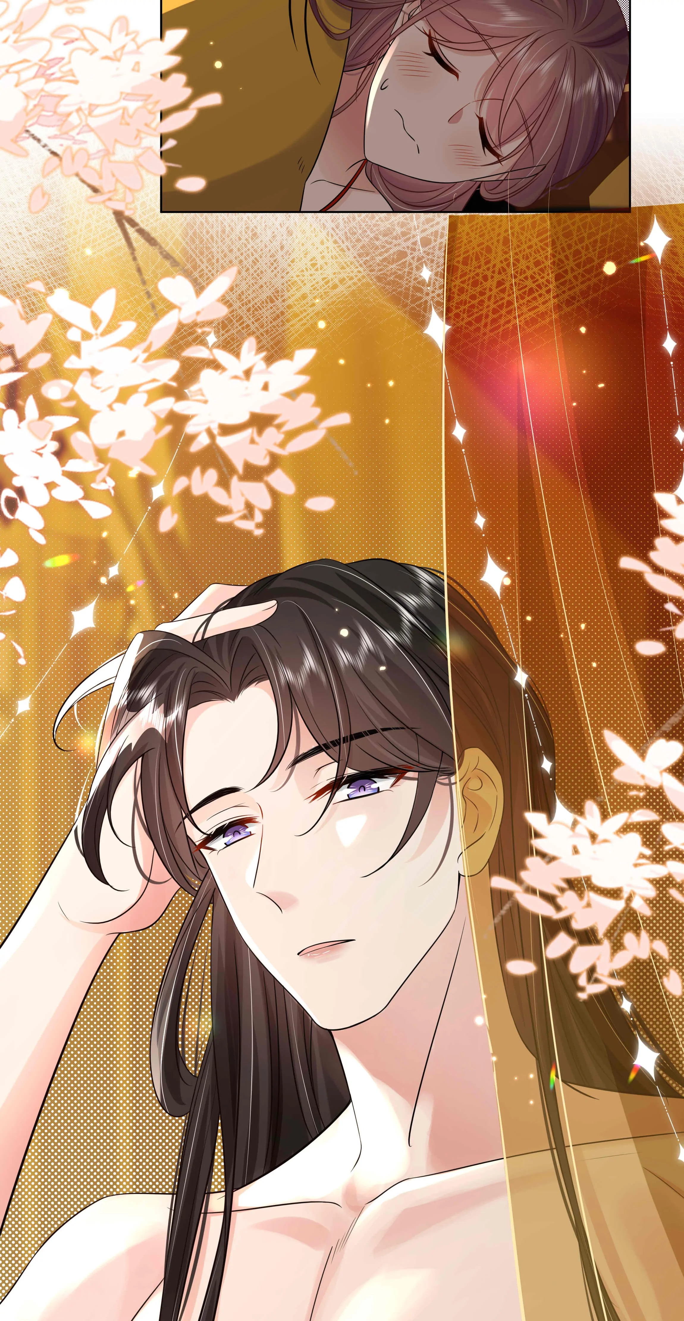 The Dark Prince Is Hard To Please Chapter 90 - page 12