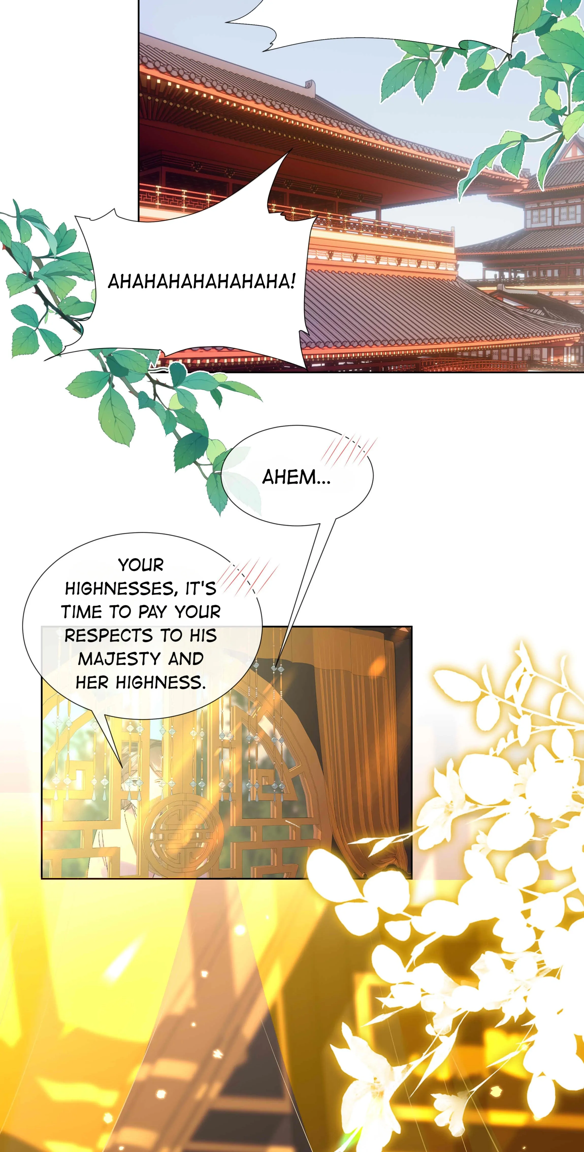 The Dark Prince Is Hard To Please Chapter 90 - page 17