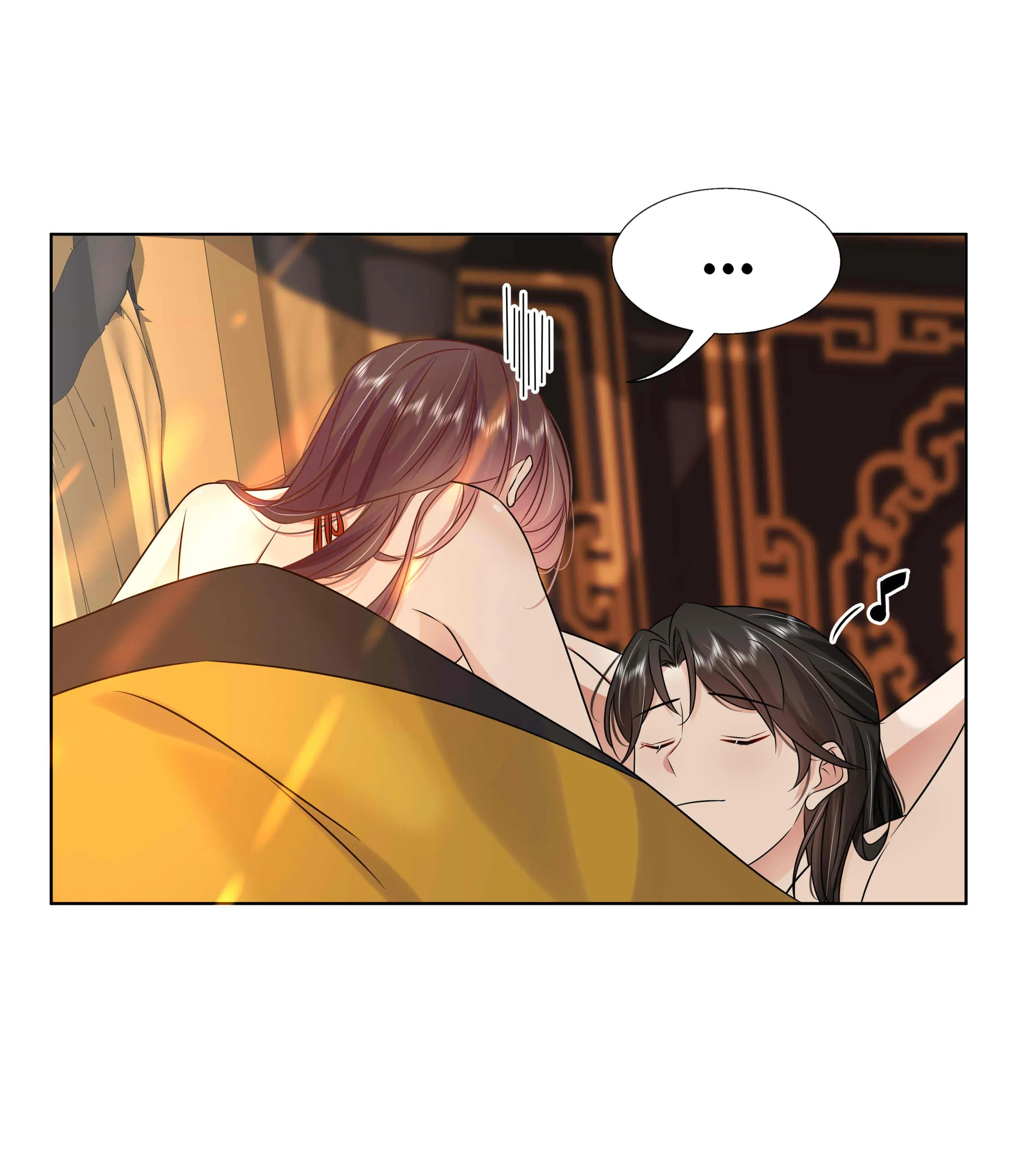 The Dark Prince Is Hard To Please Chapter 90 - page 19