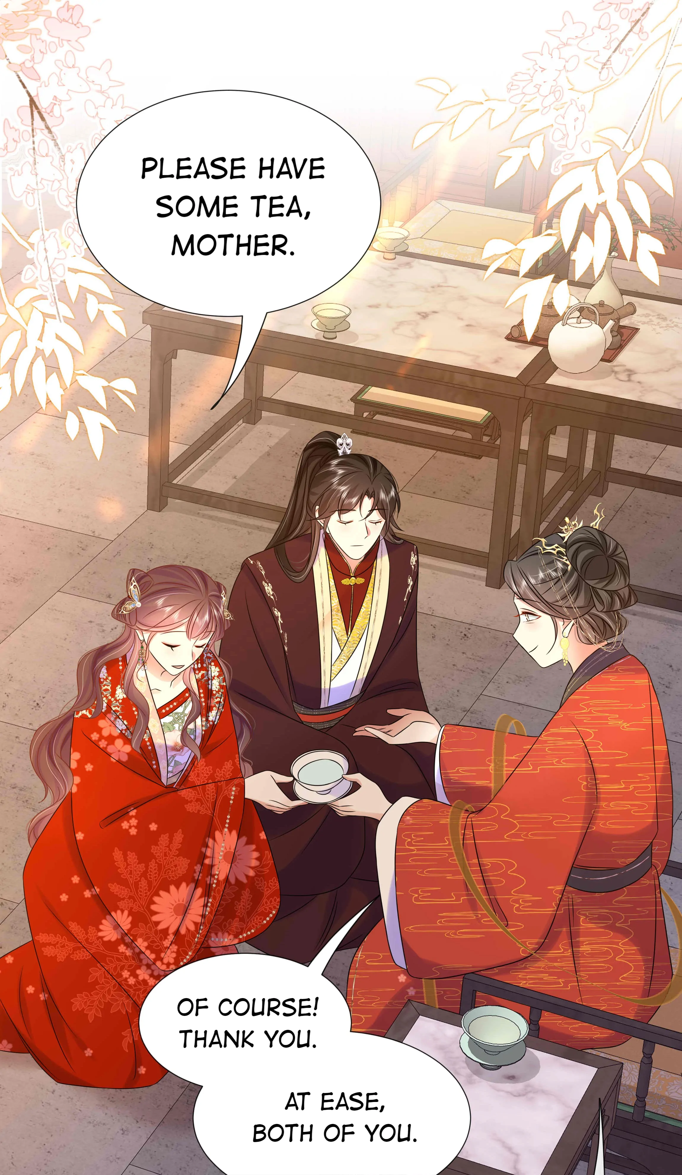 The Dark Prince Is Hard To Please Chapter 90 - page 21