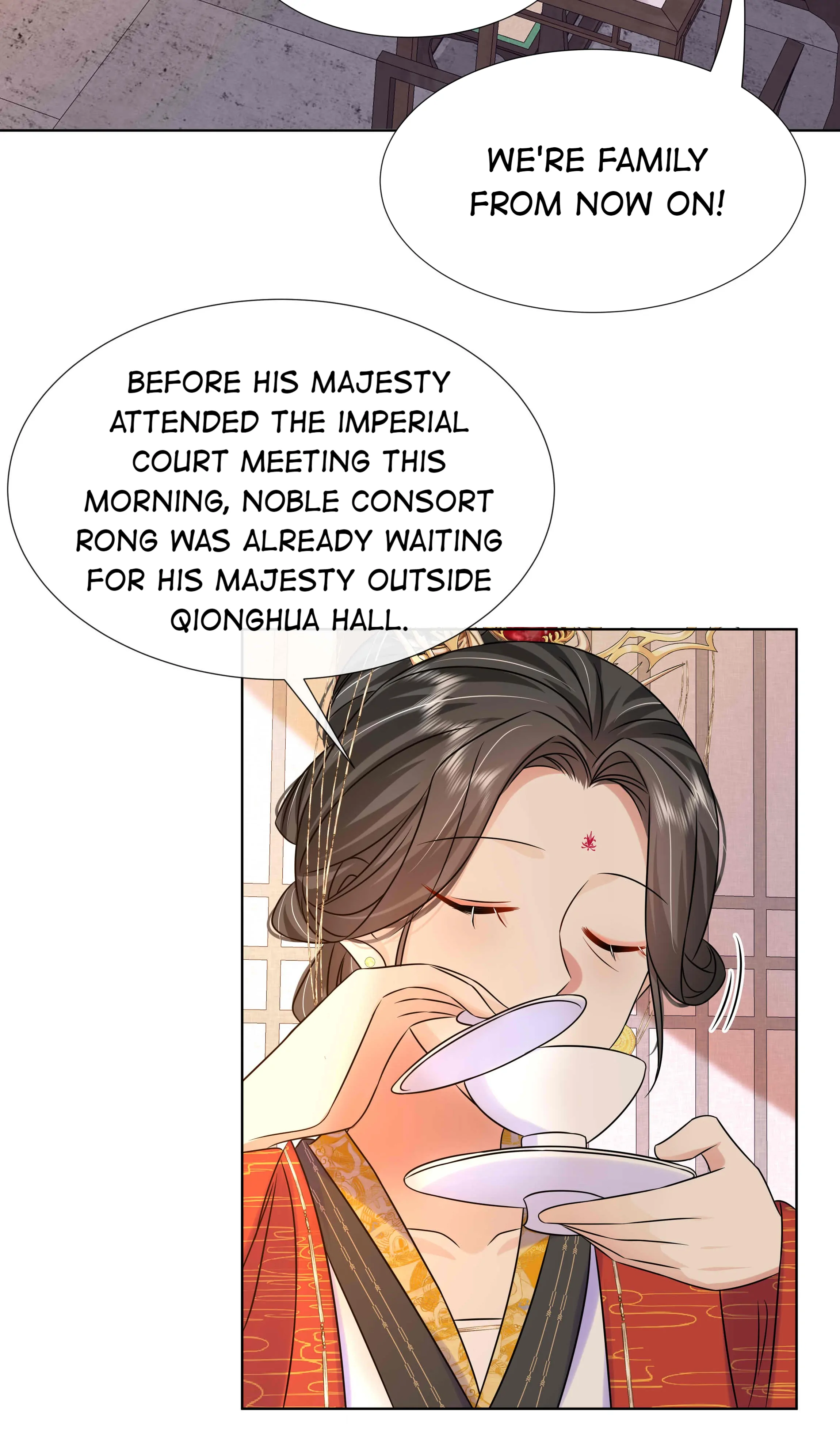 The Dark Prince Is Hard To Please Chapter 90 - page 22