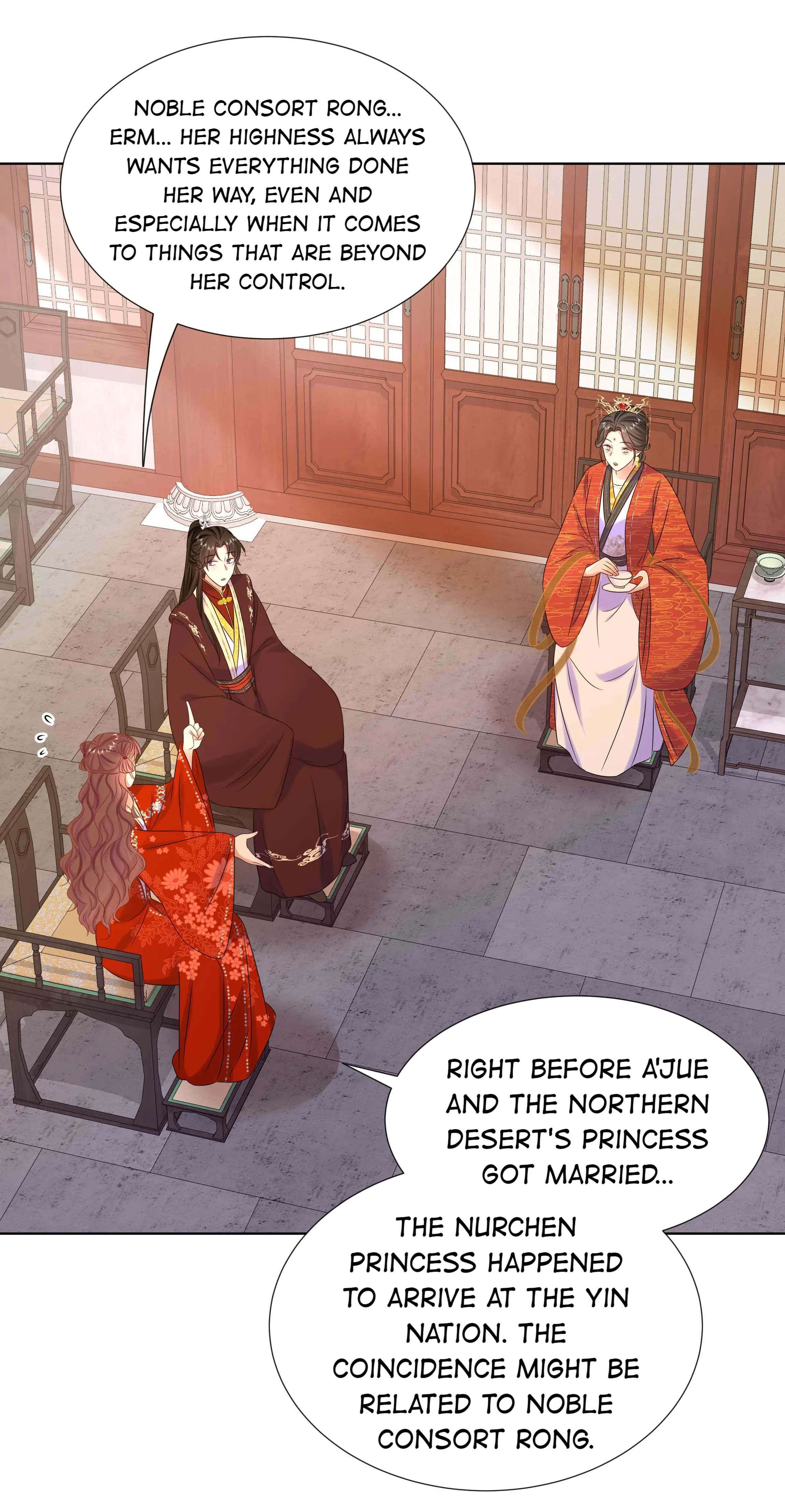 The Dark Prince Is Hard To Please Chapter 90 - page 25