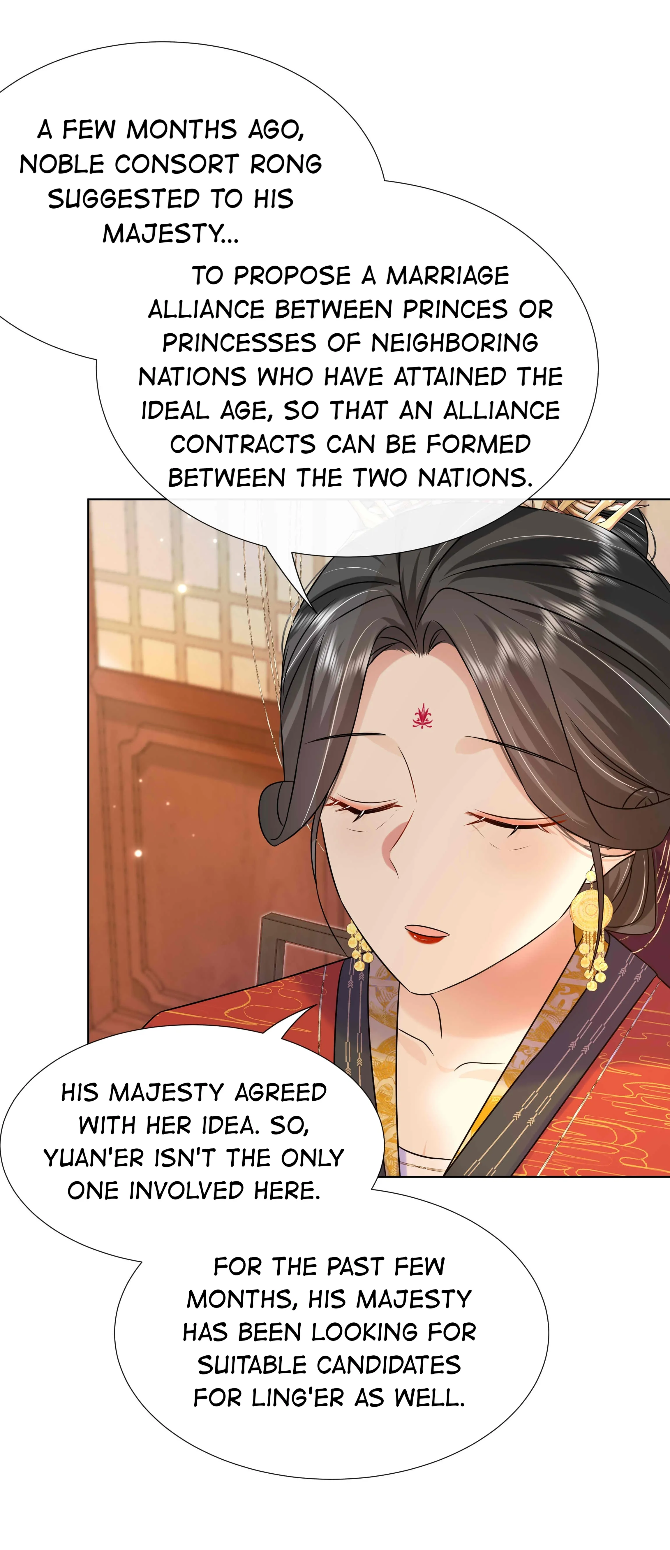 The Dark Prince Is Hard To Please Chapter 90 - page 27