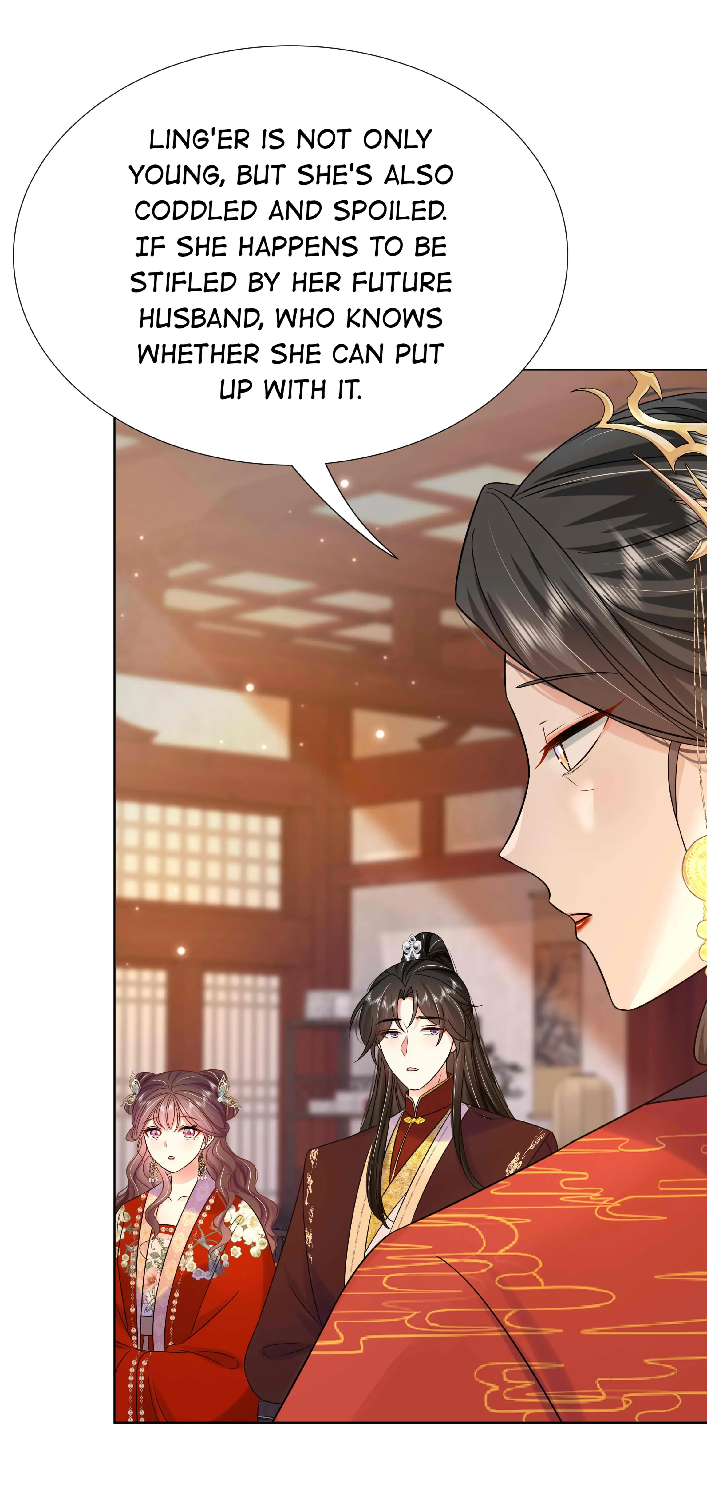 The Dark Prince Is Hard To Please Chapter 90 - page 29