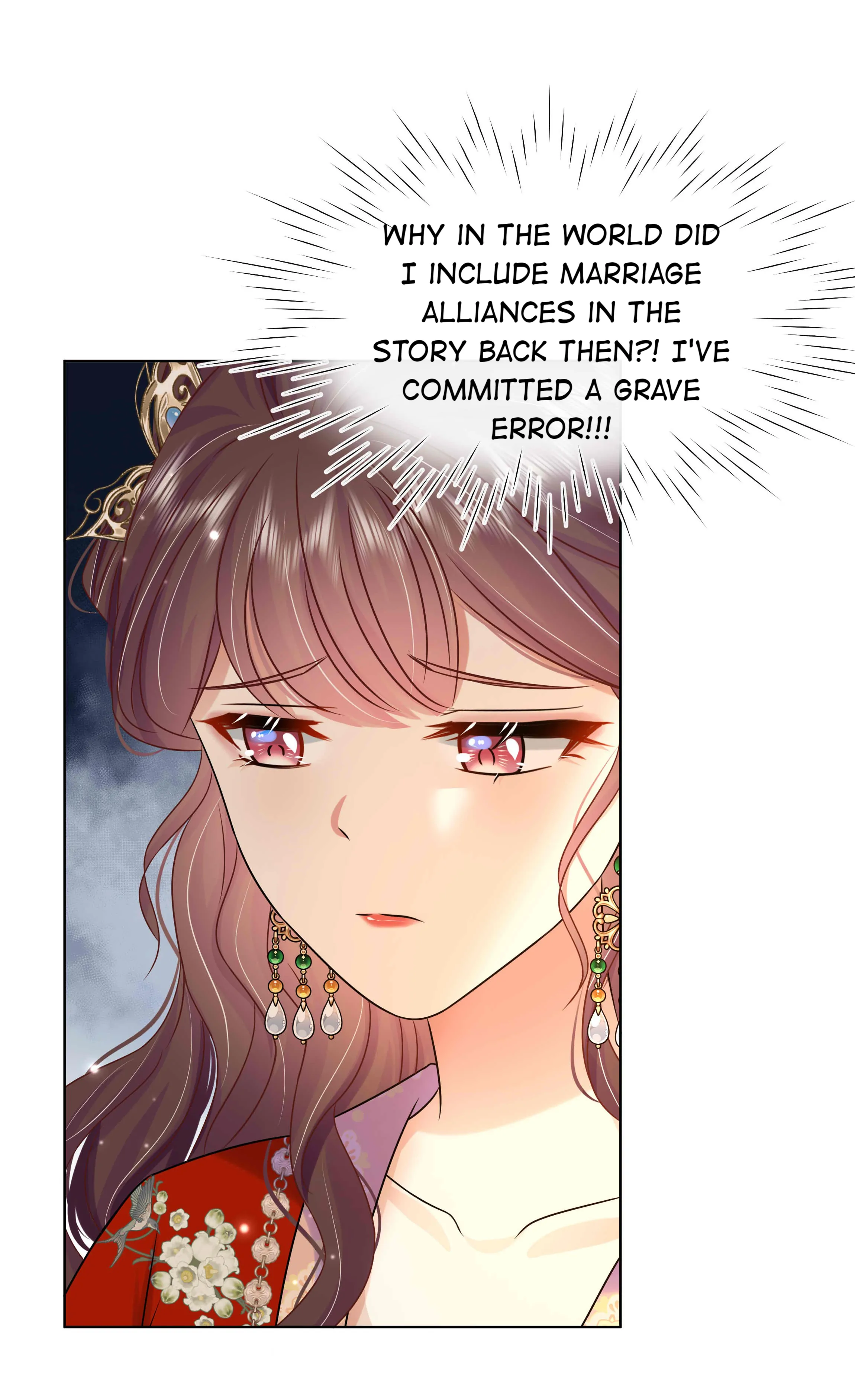 The Dark Prince Is Hard To Please Chapter 90 - page 30