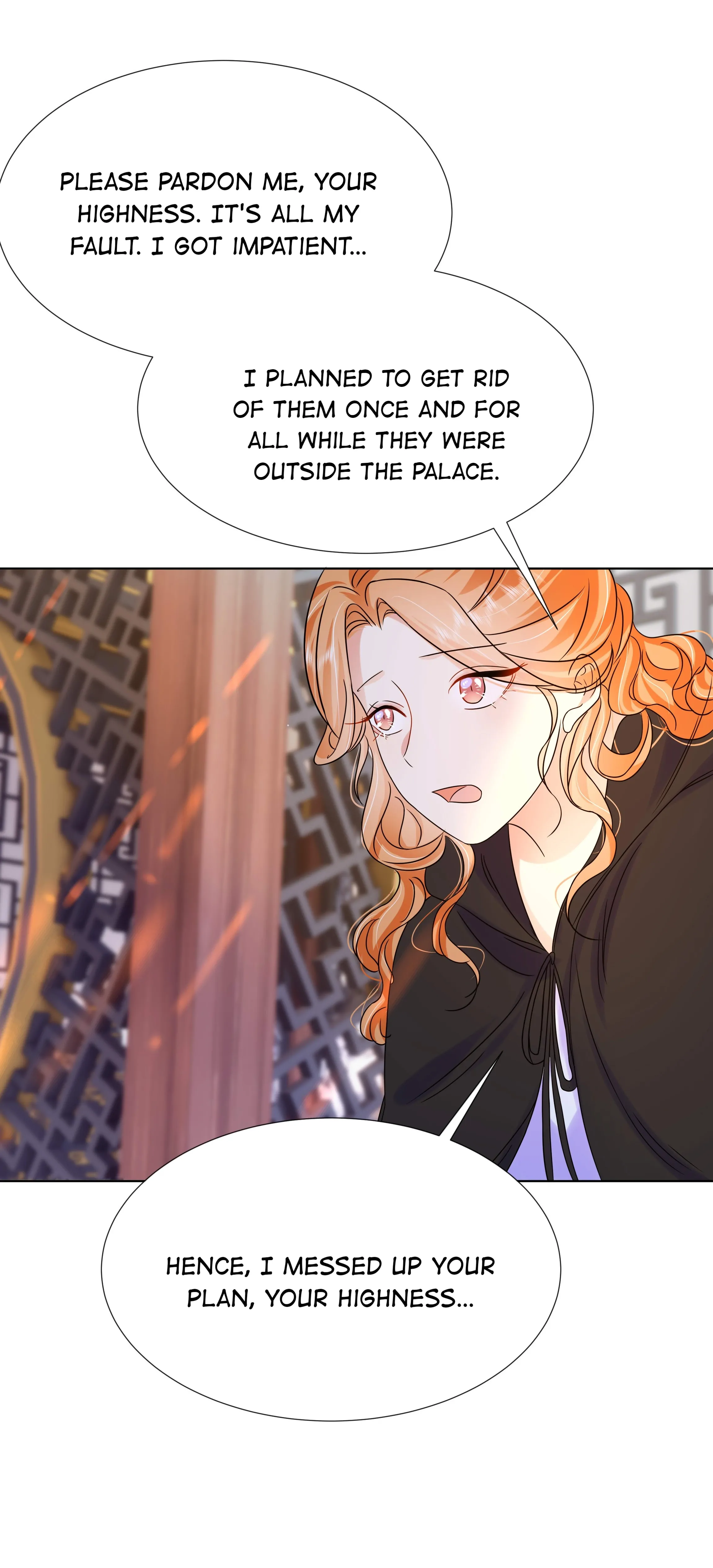 The Dark Prince Is Hard To Please Chapter 79 - page 9