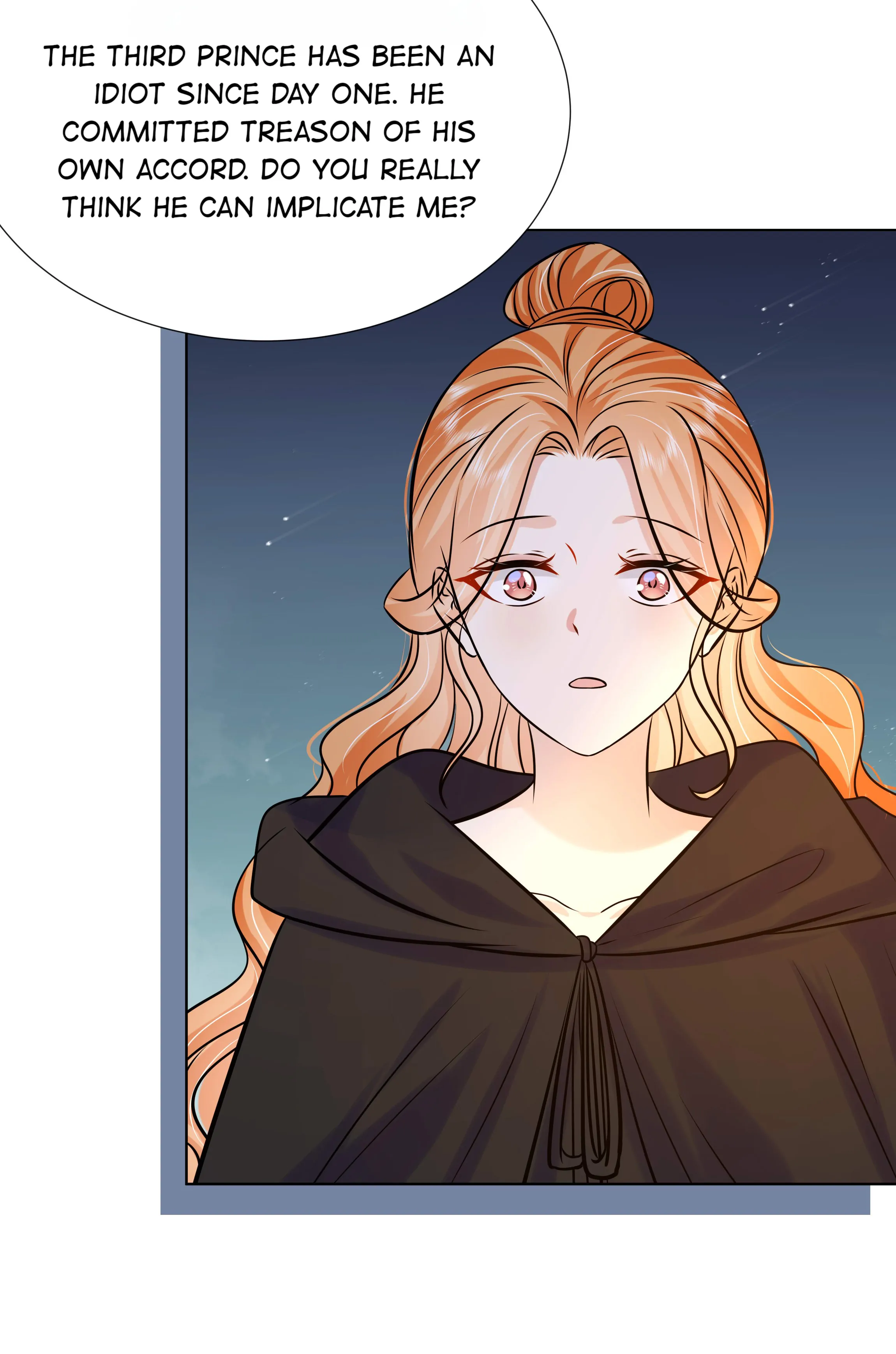The Dark Prince Is Hard To Please Chapter 79 - page 18