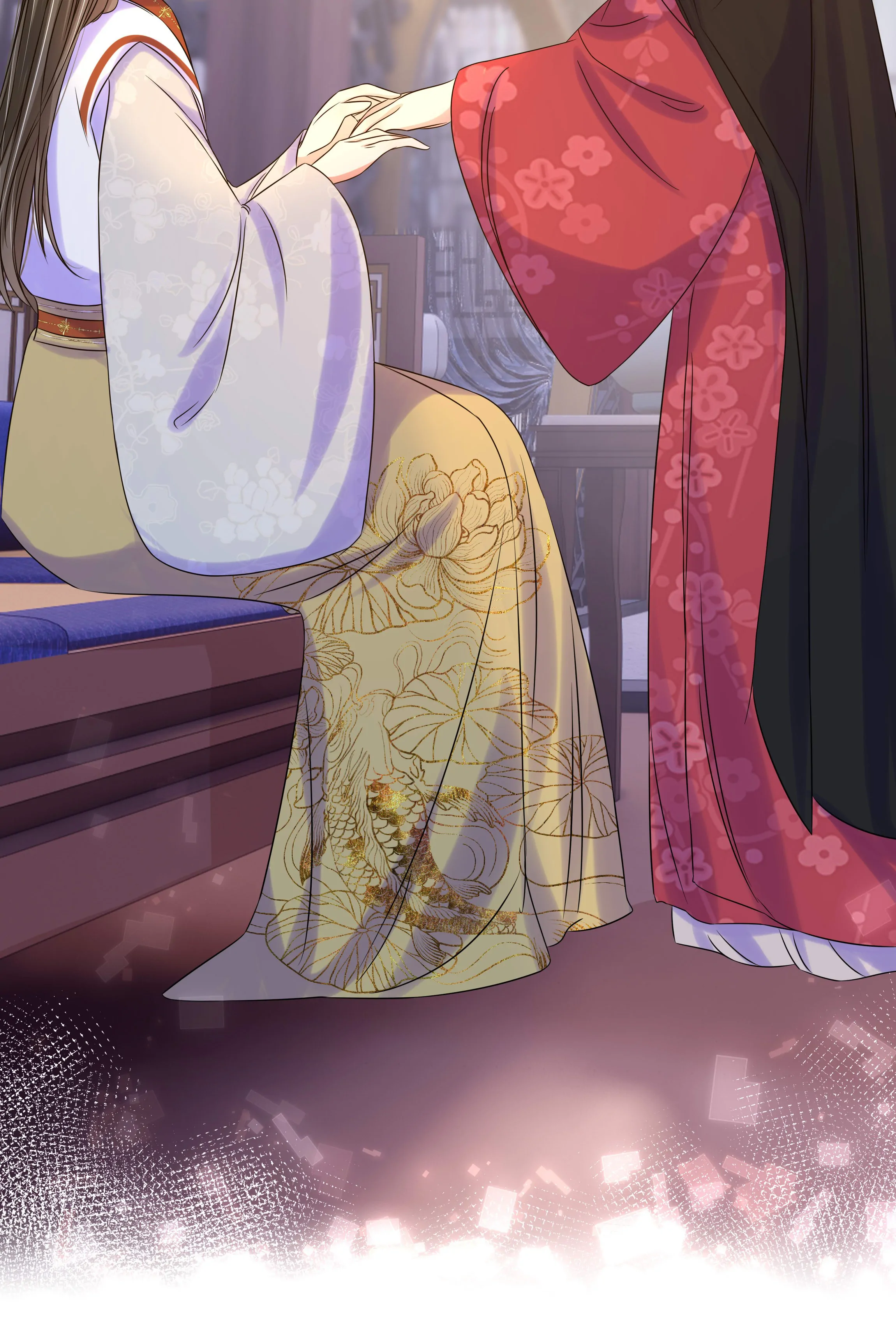 The Dark Prince Is Hard To Please Chapter 79 - page 20