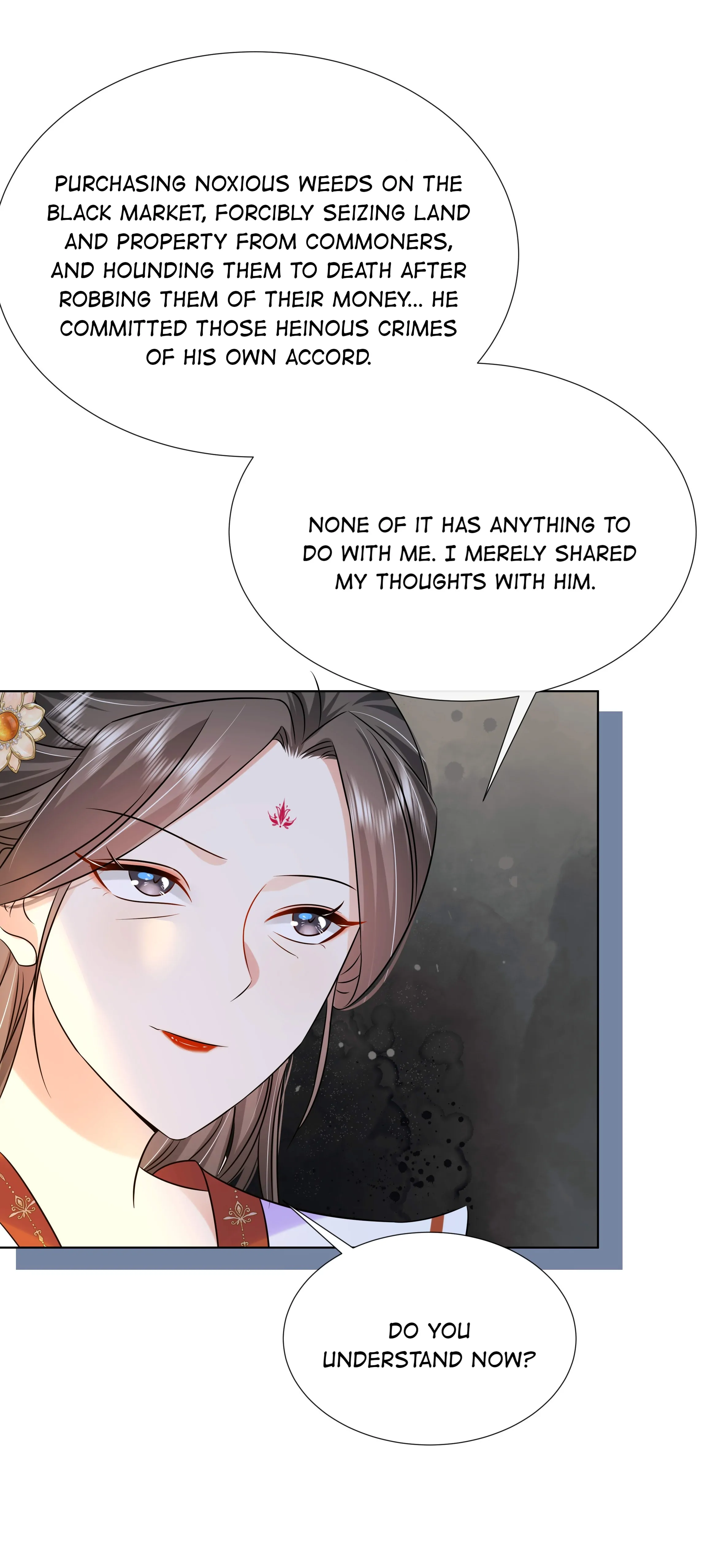 The Dark Prince Is Hard To Please Chapter 79 - page 21