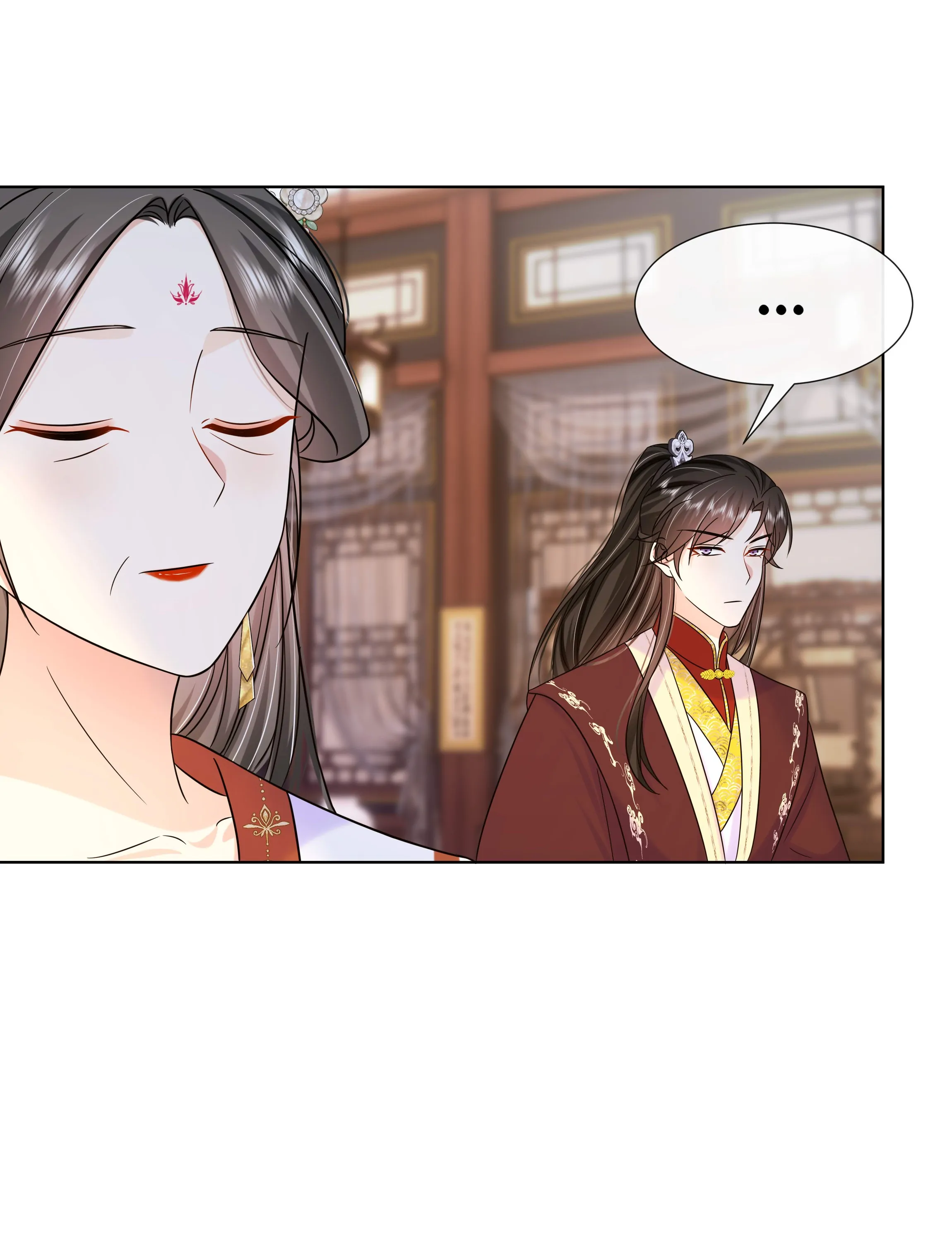 The Dark Prince Is Hard To Please Chapter 79 - page 39