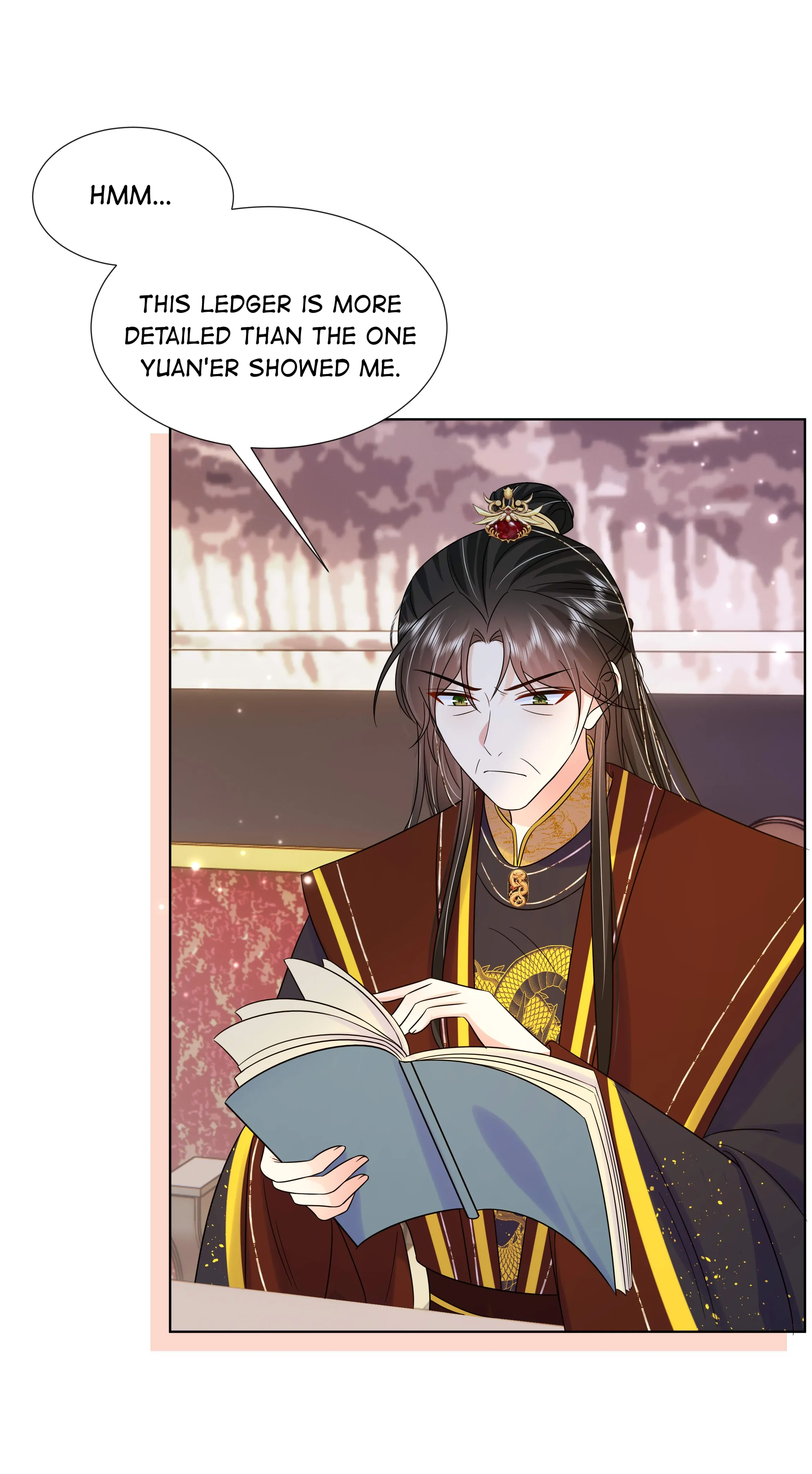 The Dark Prince Is Hard To Please Chapter 79 - page 40
