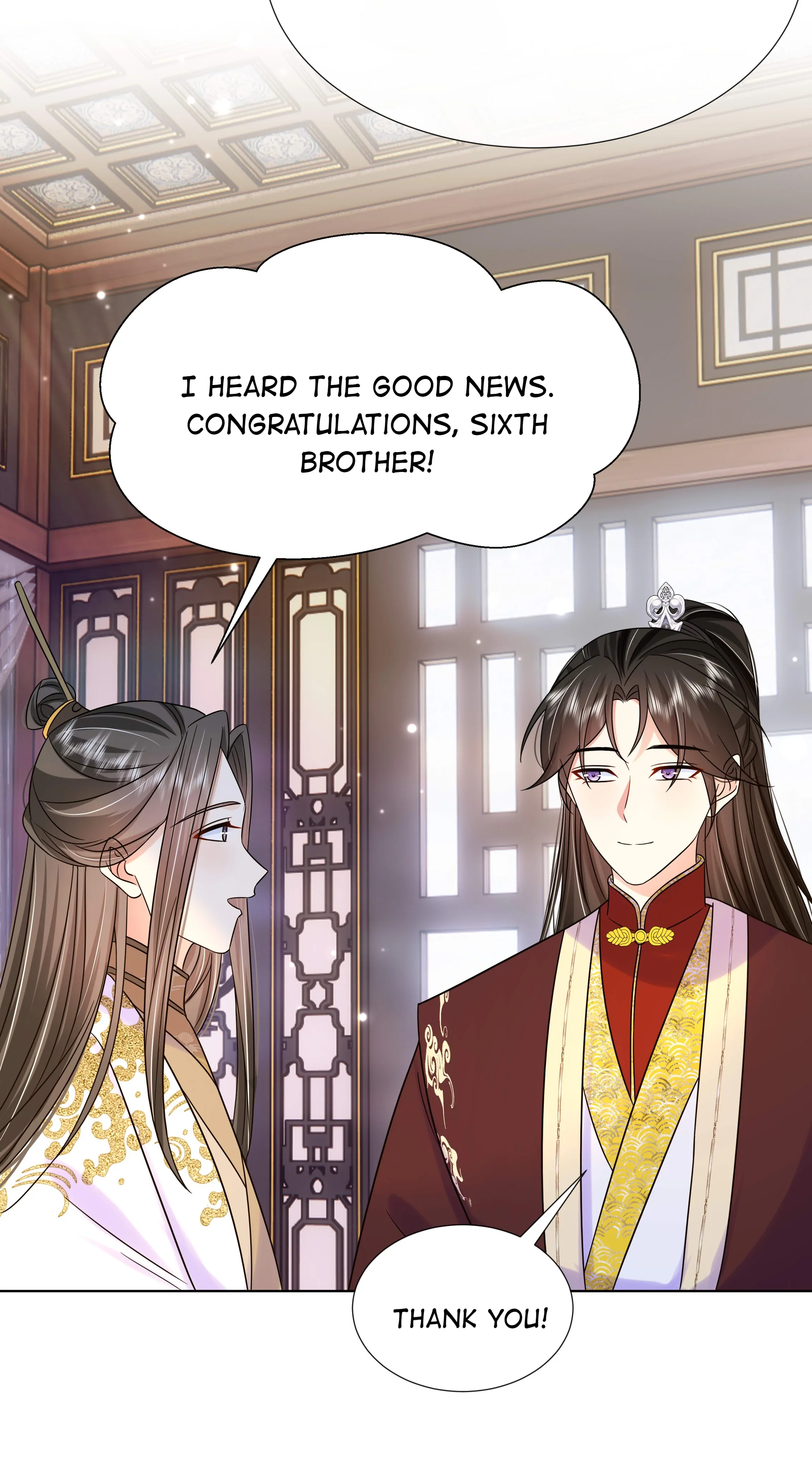 The Dark Prince Is Hard To Please Chapter 79 - page 45
