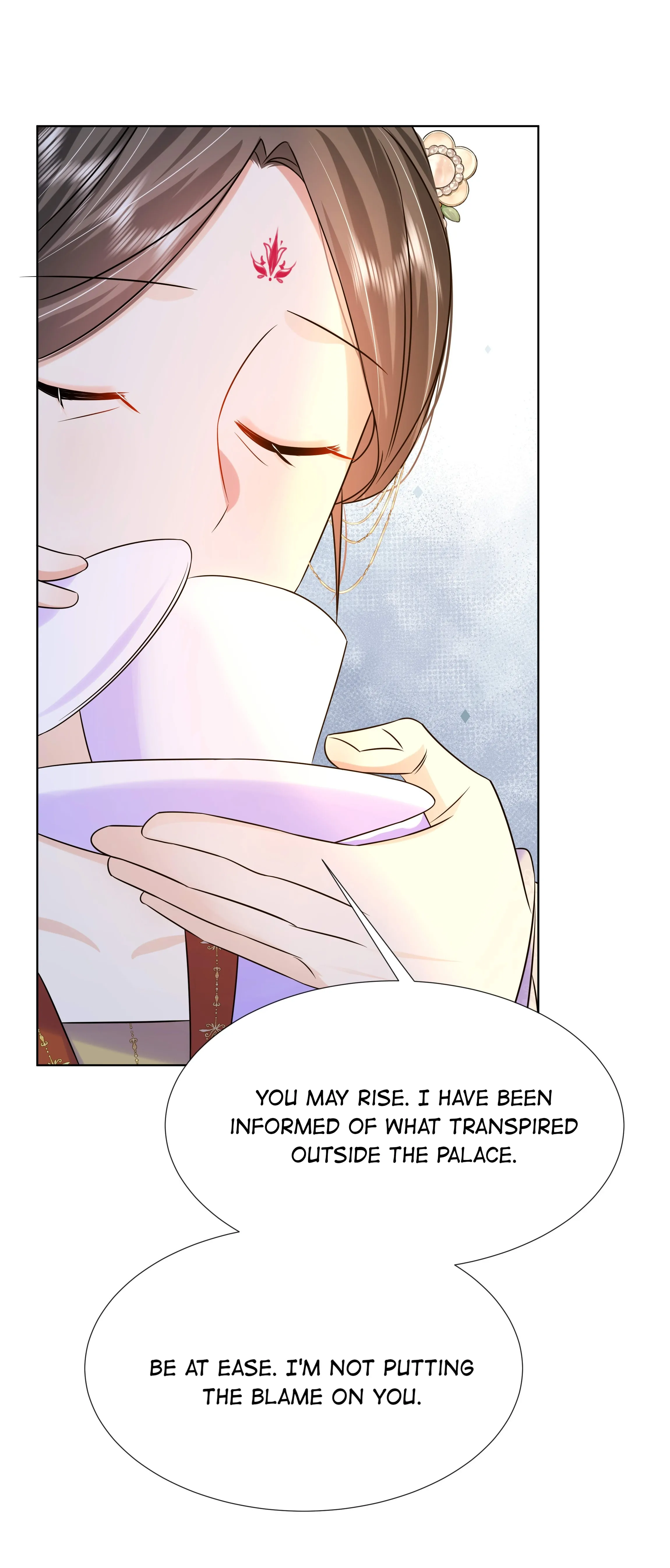 The Dark Prince Is Hard To Please Chapter 79 - page 8
