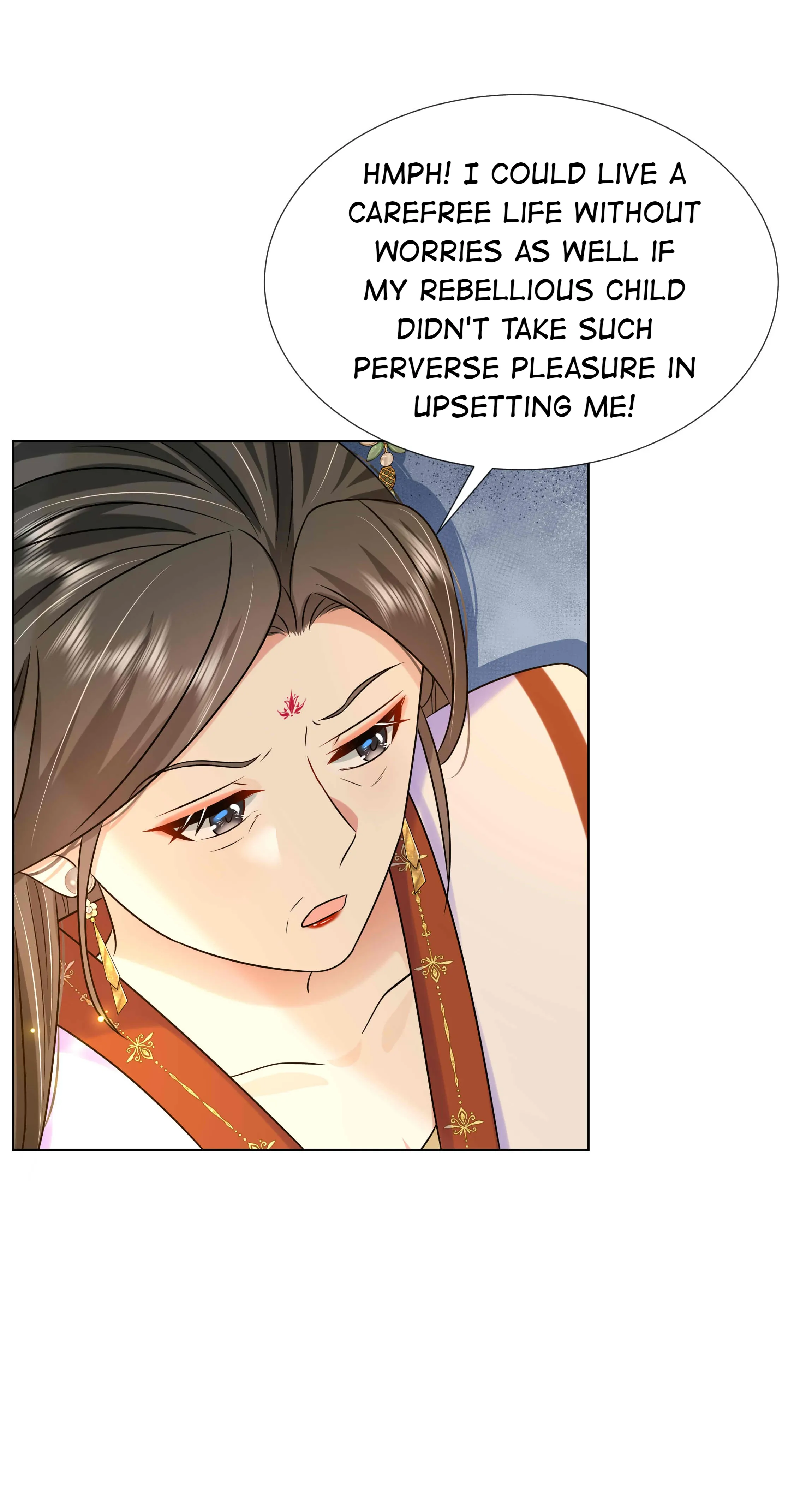 The Dark Prince Is Hard To Please Chapter 91 - page 9