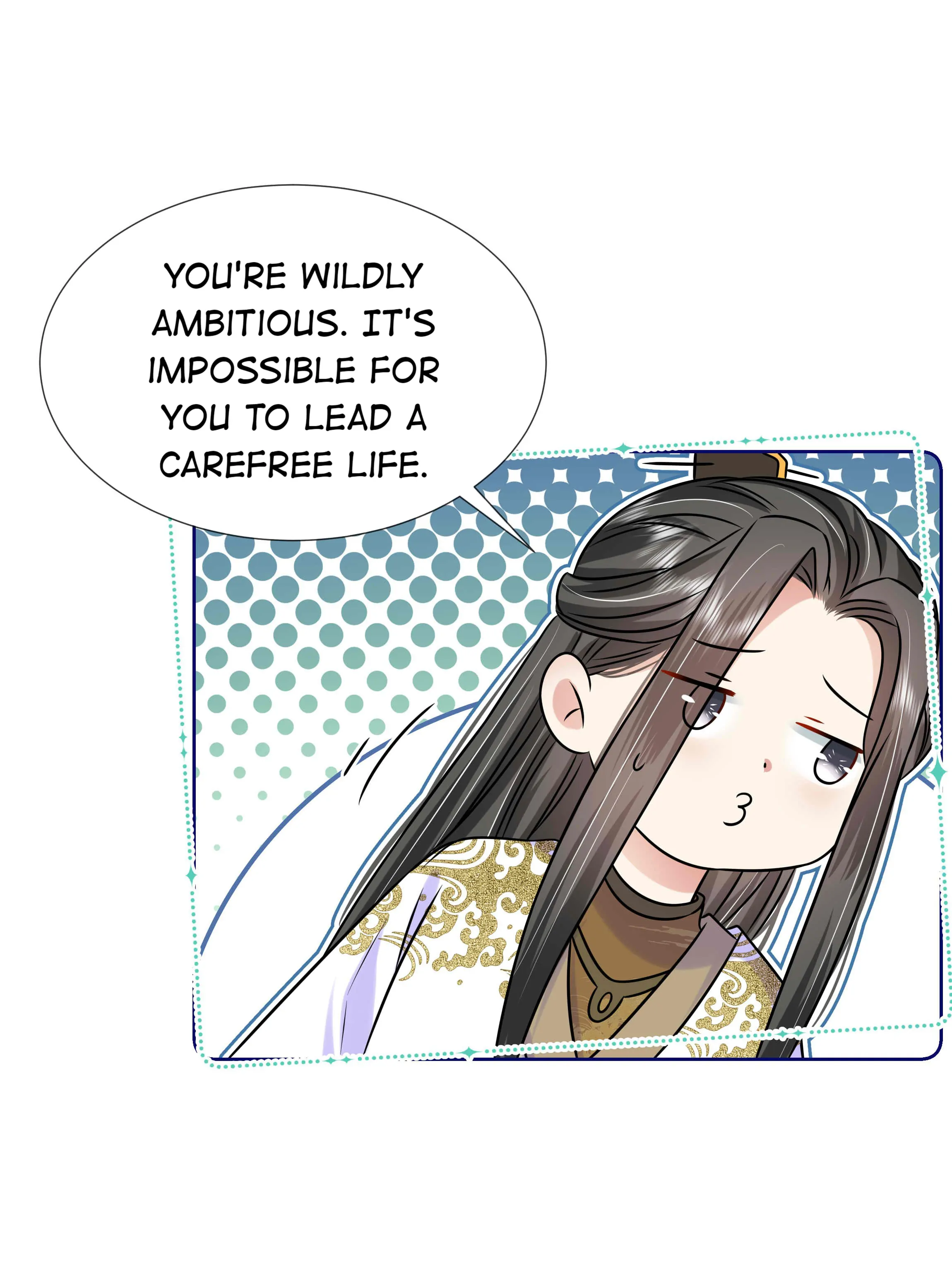 The Dark Prince Is Hard To Please Chapter 91 - page 10