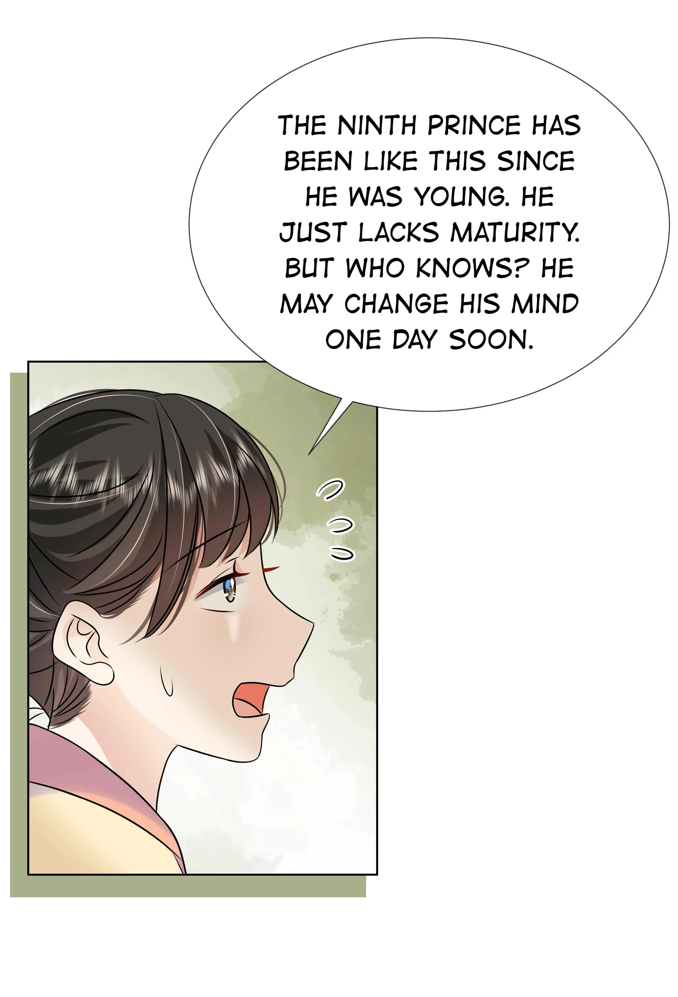 The Dark Prince Is Hard To Please Chapter 91 - page 15