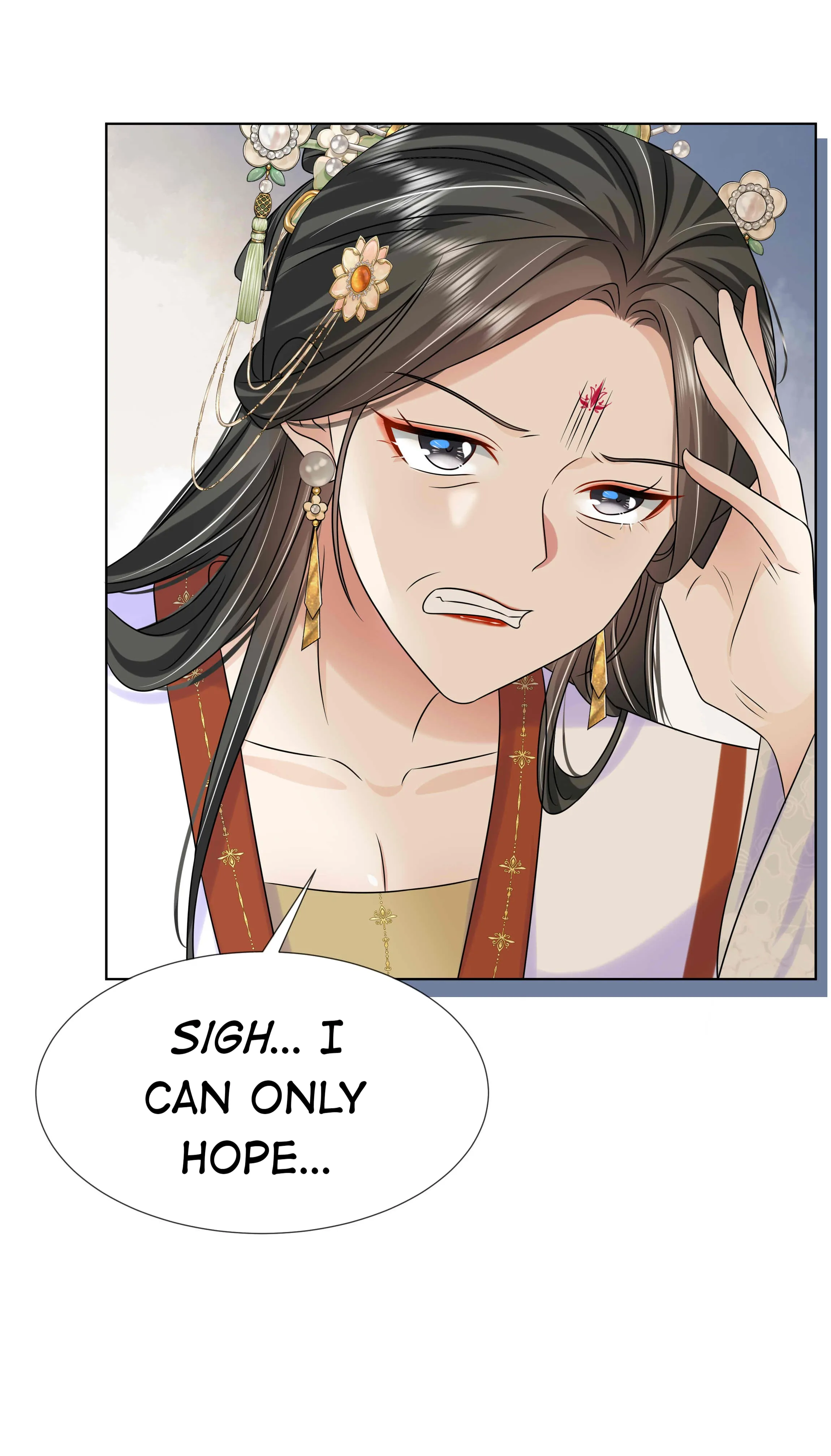 The Dark Prince Is Hard To Please Chapter 91 - page 16