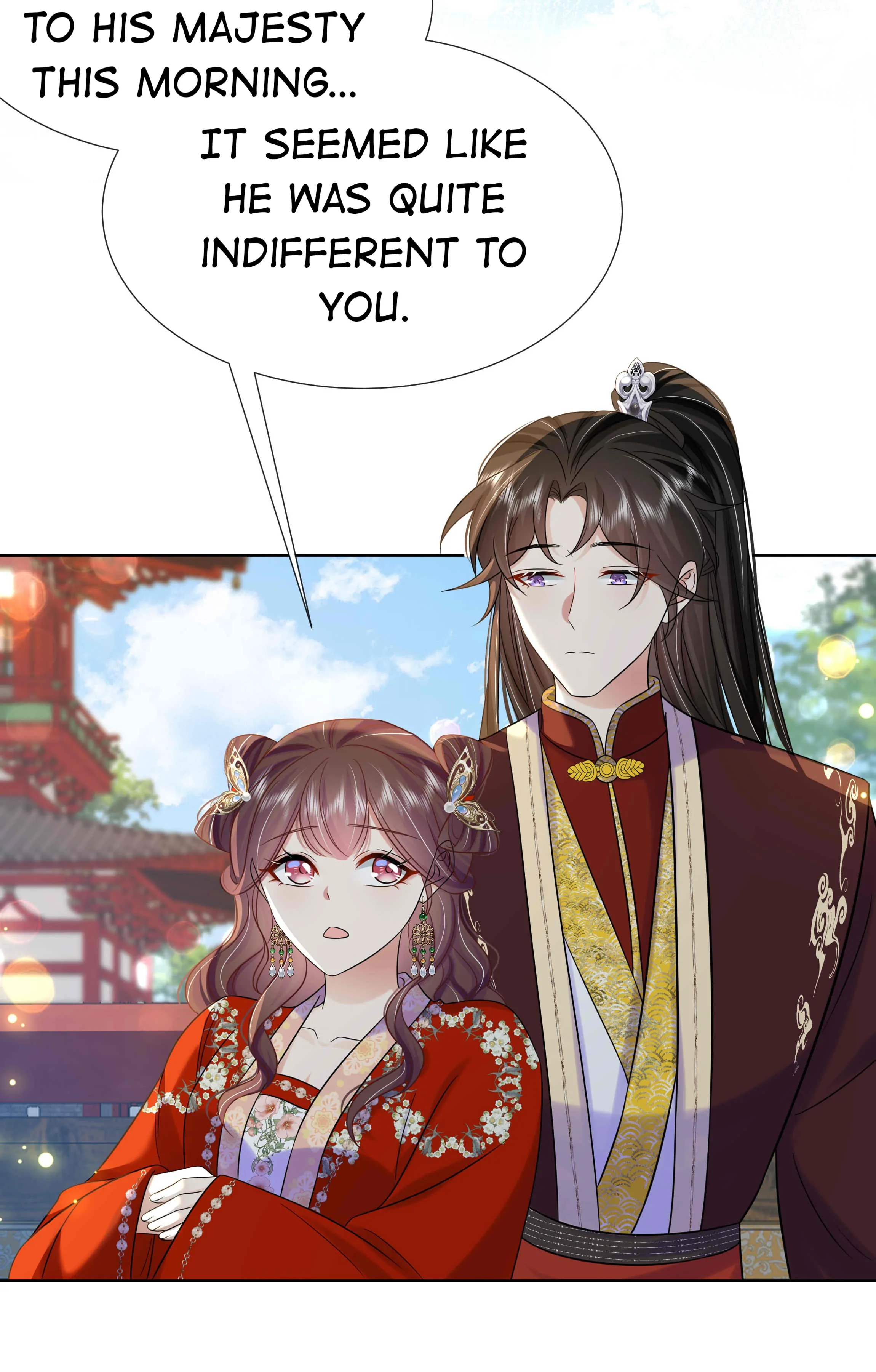 The Dark Prince Is Hard To Please Chapter 91 - page 19
