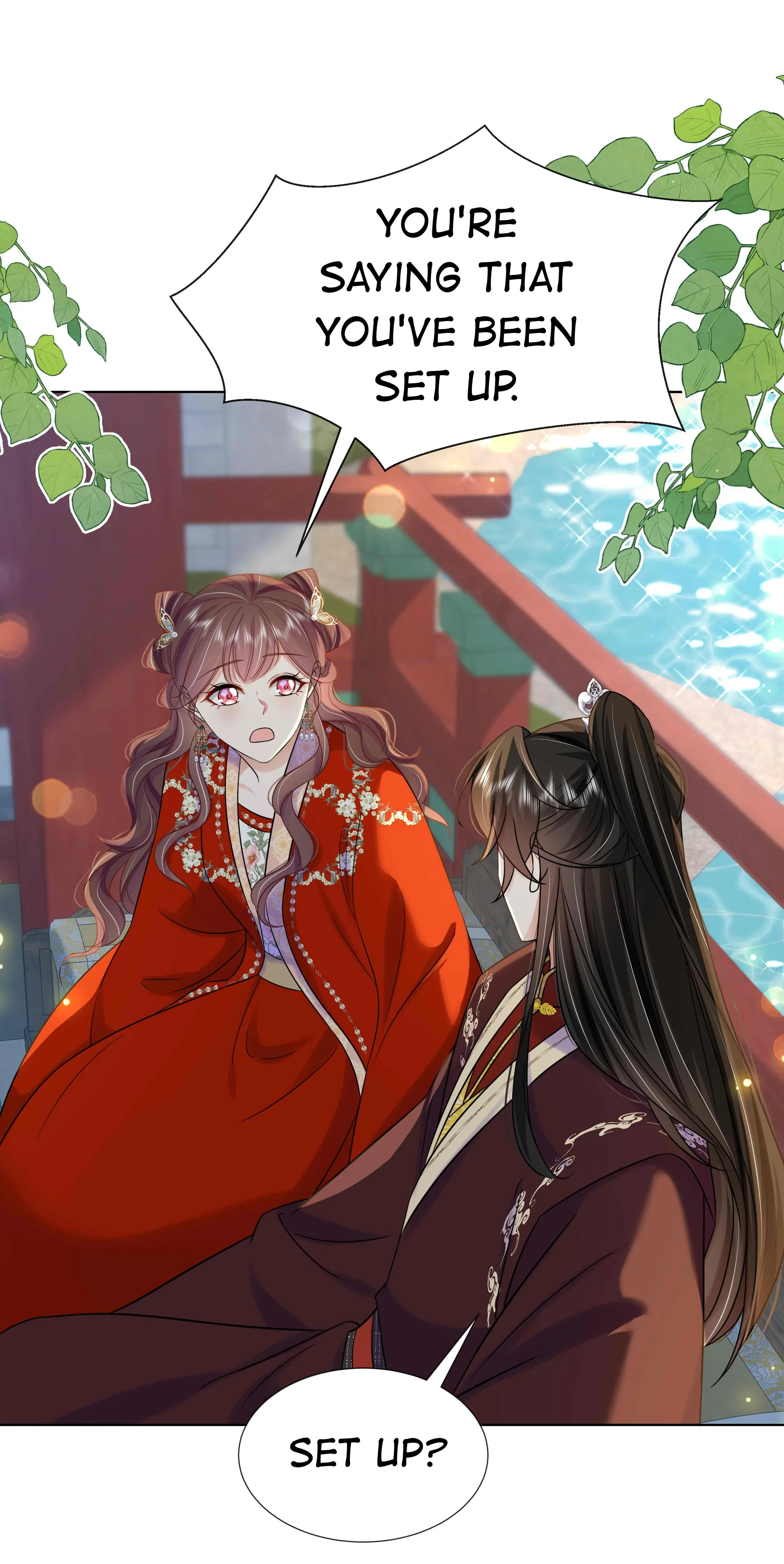 The Dark Prince Is Hard To Please Chapter 91 - page 21