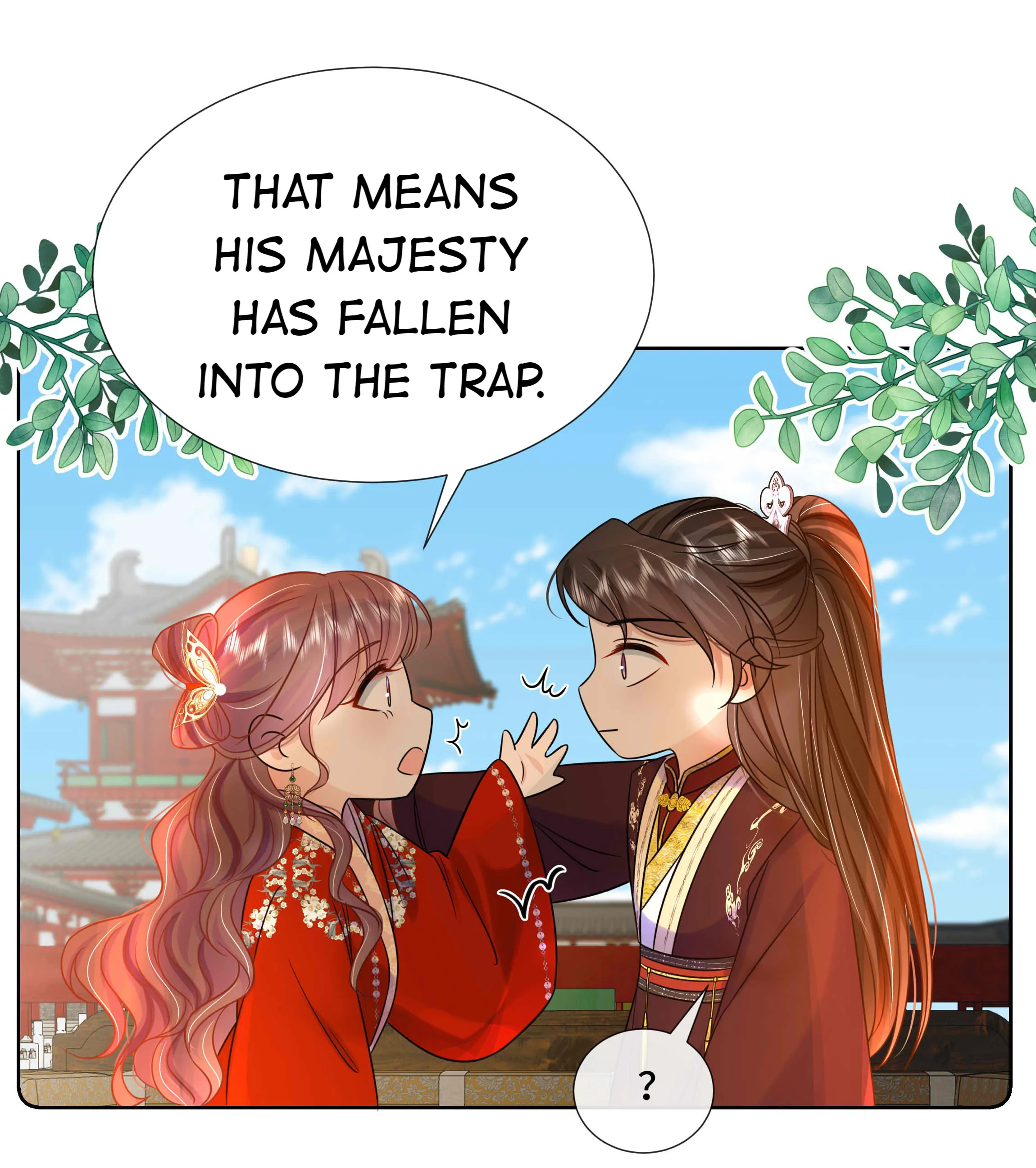 The Dark Prince Is Hard To Please Chapter 91 - page 22