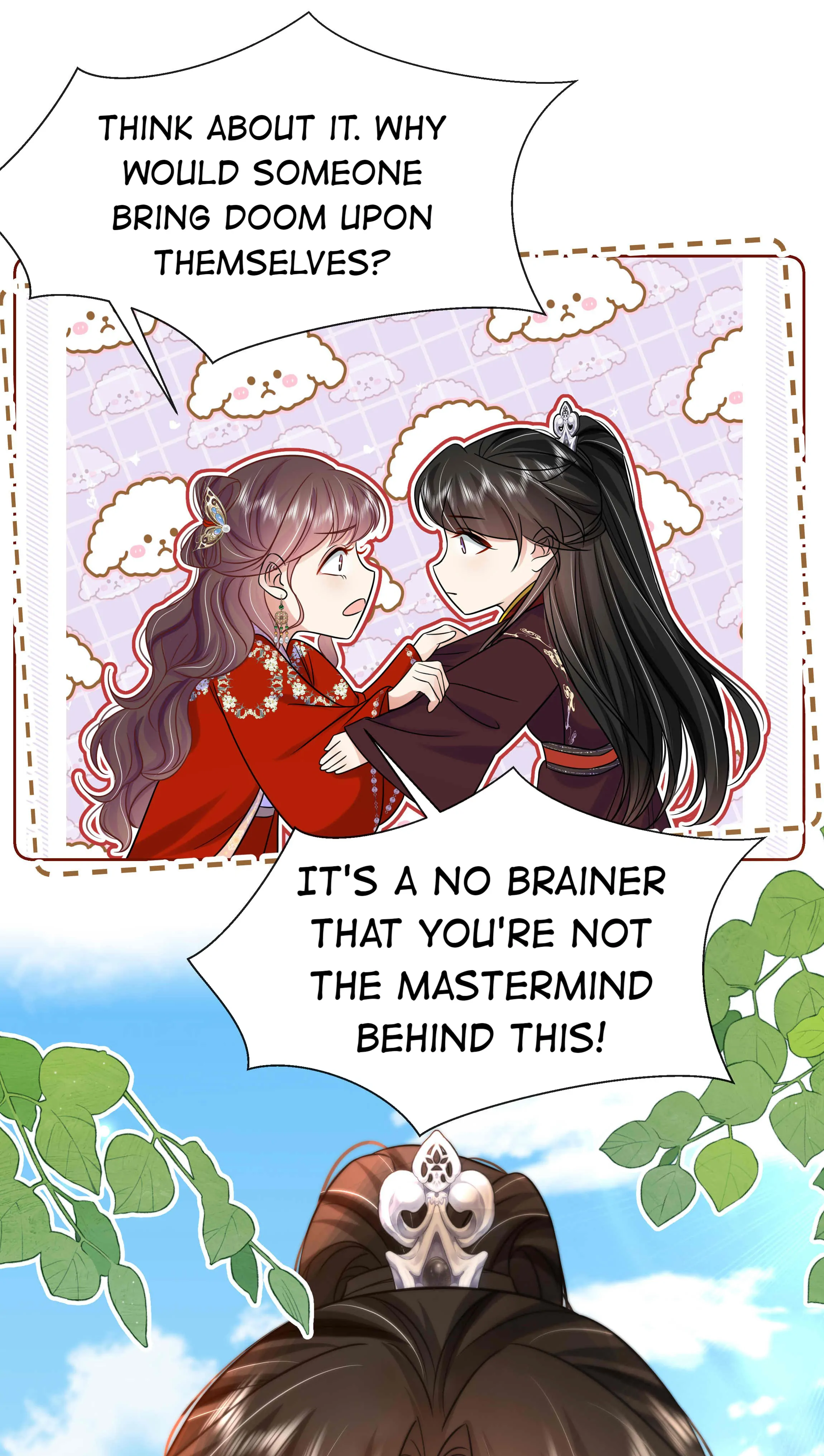 The Dark Prince Is Hard To Please Chapter 91 - page 23