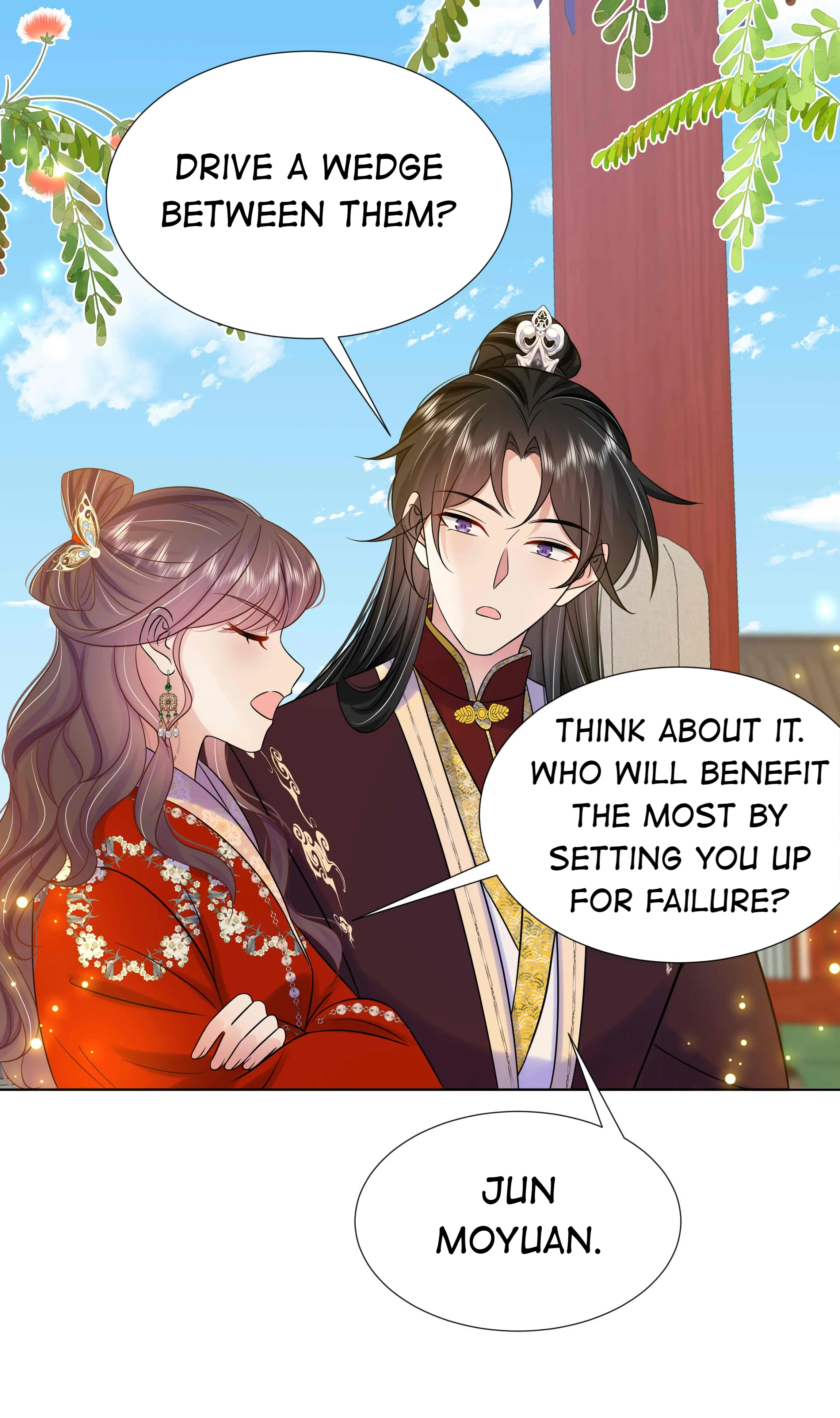 The Dark Prince Is Hard To Please Chapter 91 - page 26