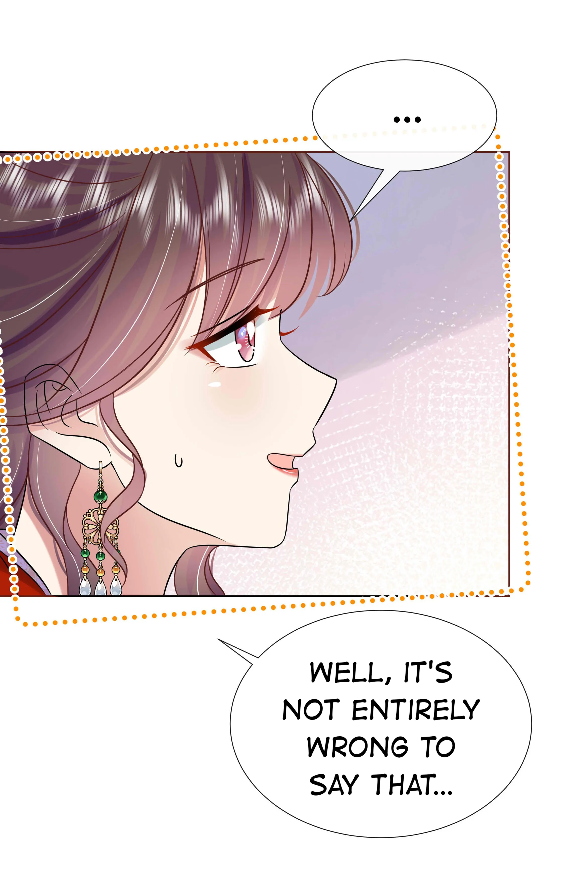 The Dark Prince Is Hard To Please Chapter 91 - page 27