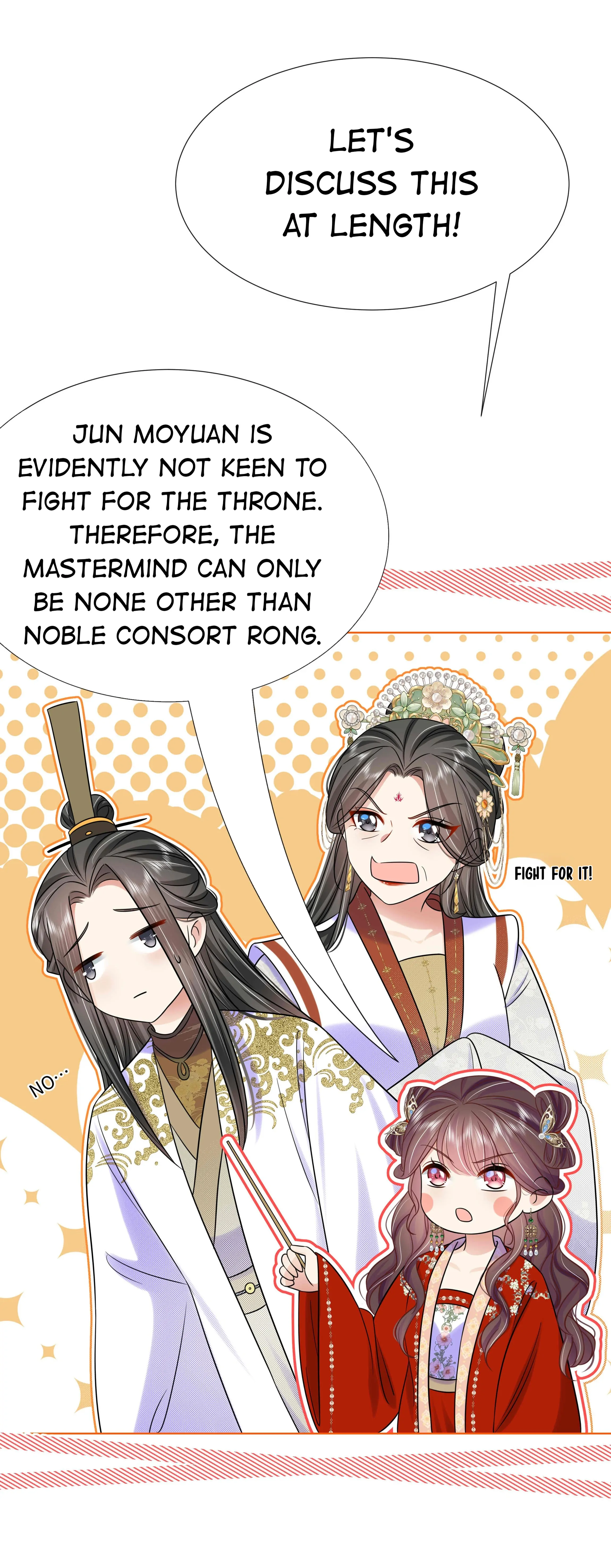 The Dark Prince Is Hard To Please Chapter 91 - page 28