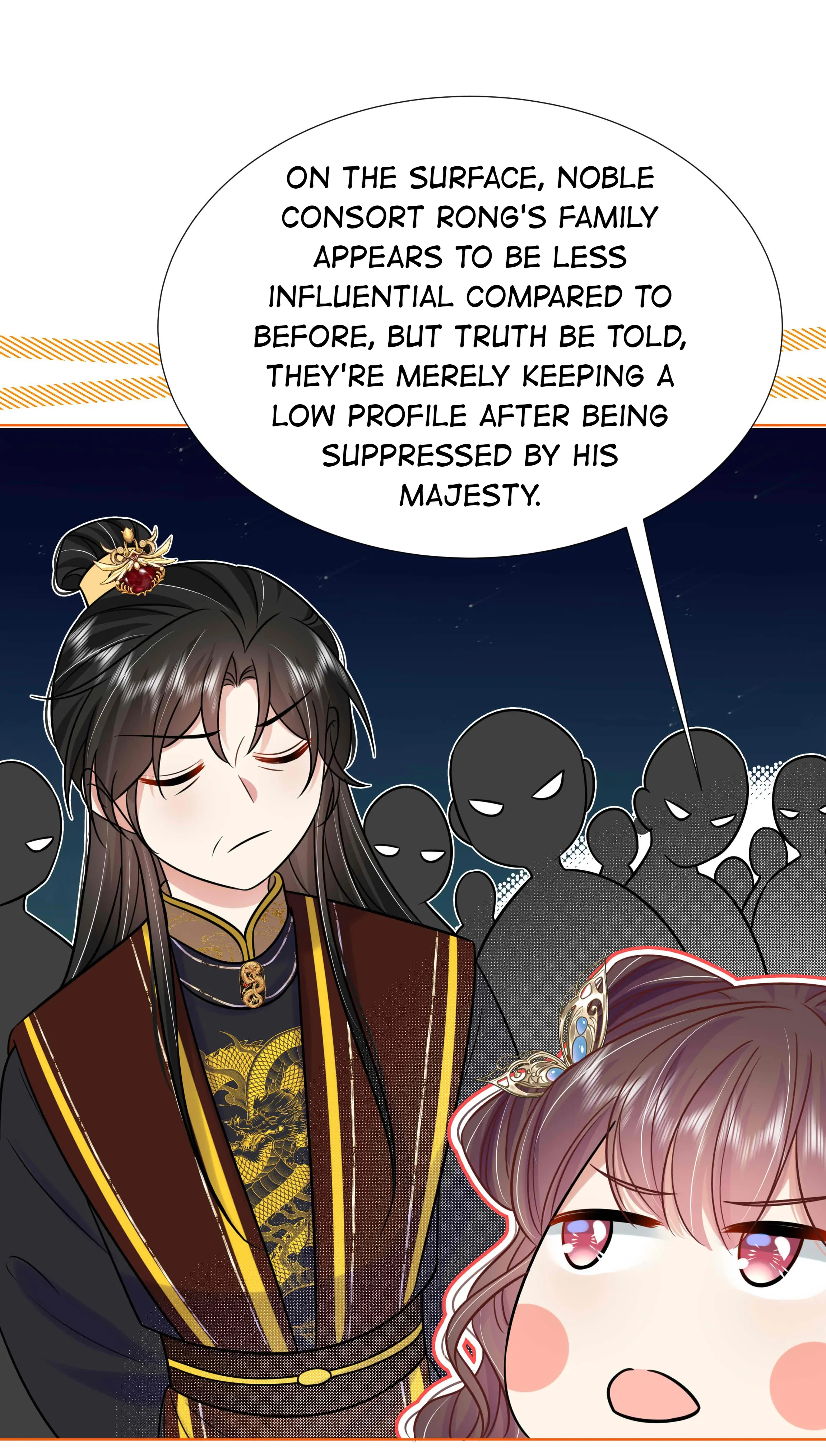 The Dark Prince Is Hard To Please Chapter 91 - page 29