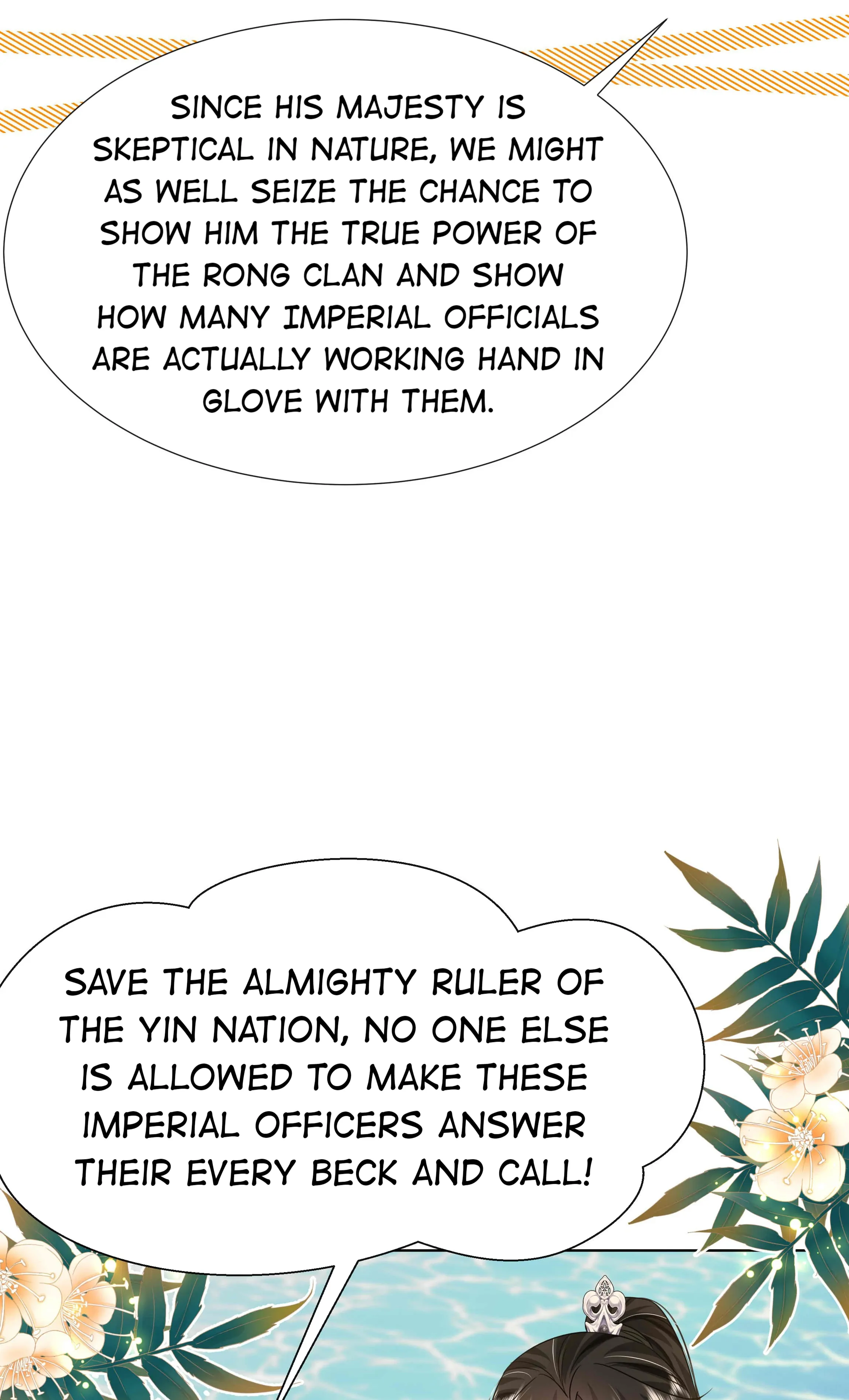 The Dark Prince Is Hard To Please Chapter 91 - page 30