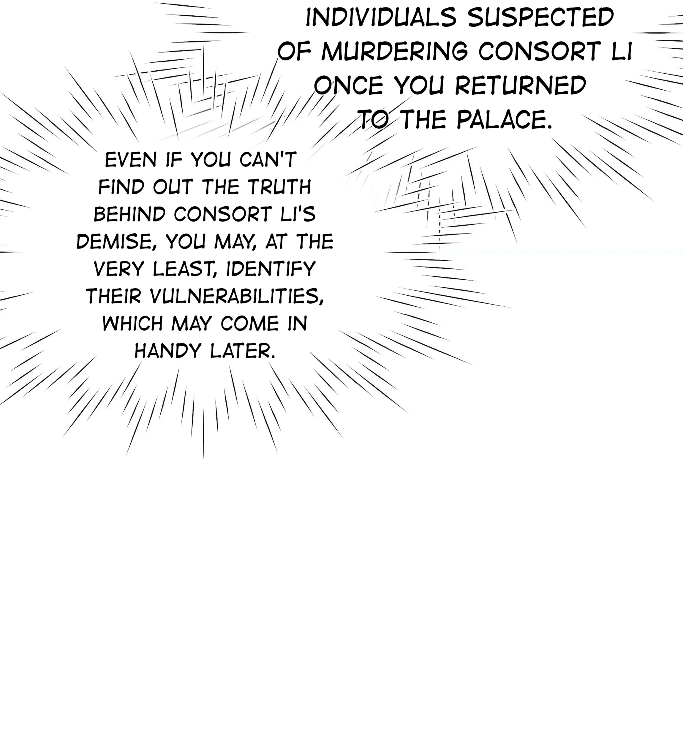 The Dark Prince Is Hard To Please Chapter 91 - page 35