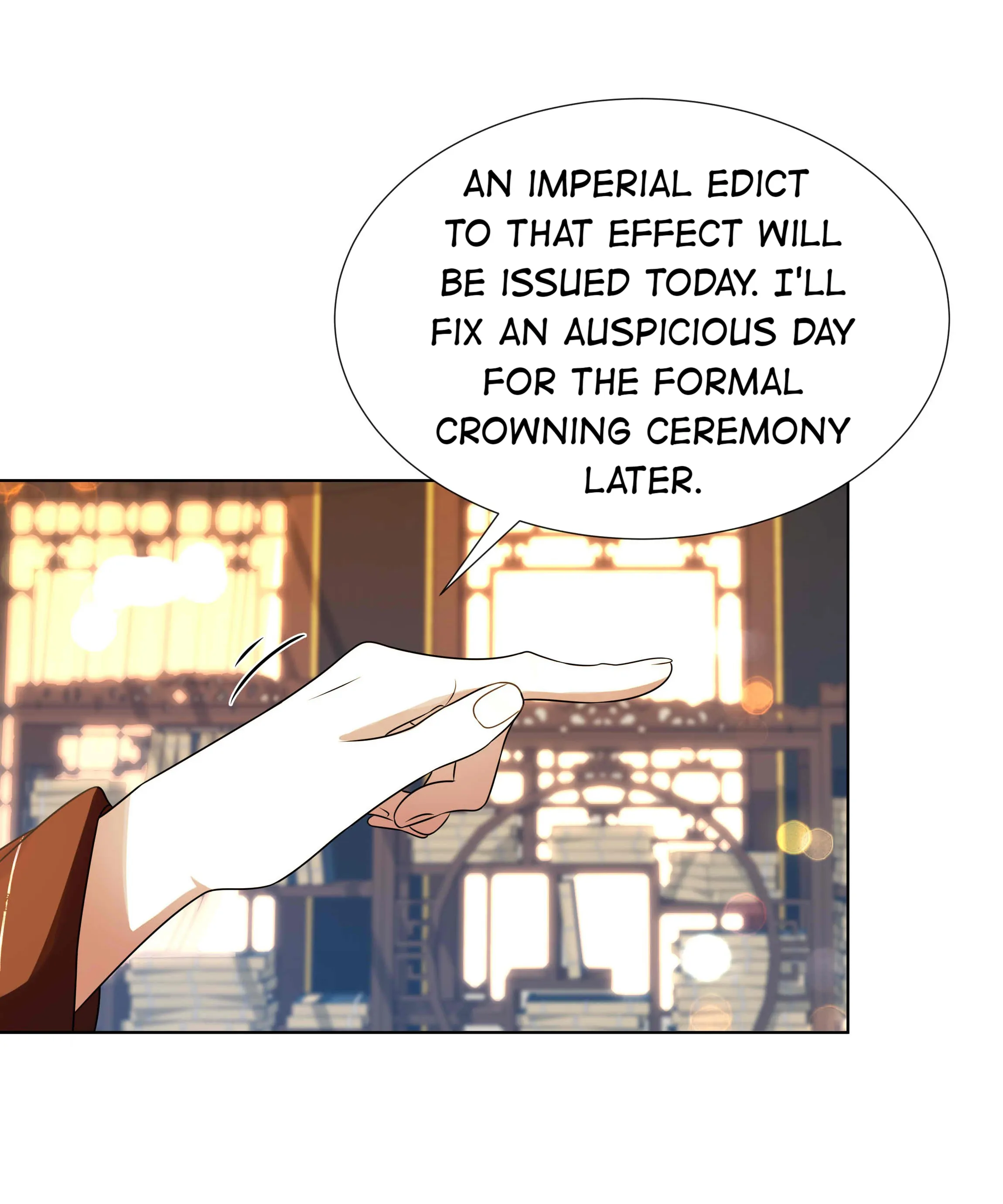 The Dark Prince Is Hard To Please Chapter 91 - page 40