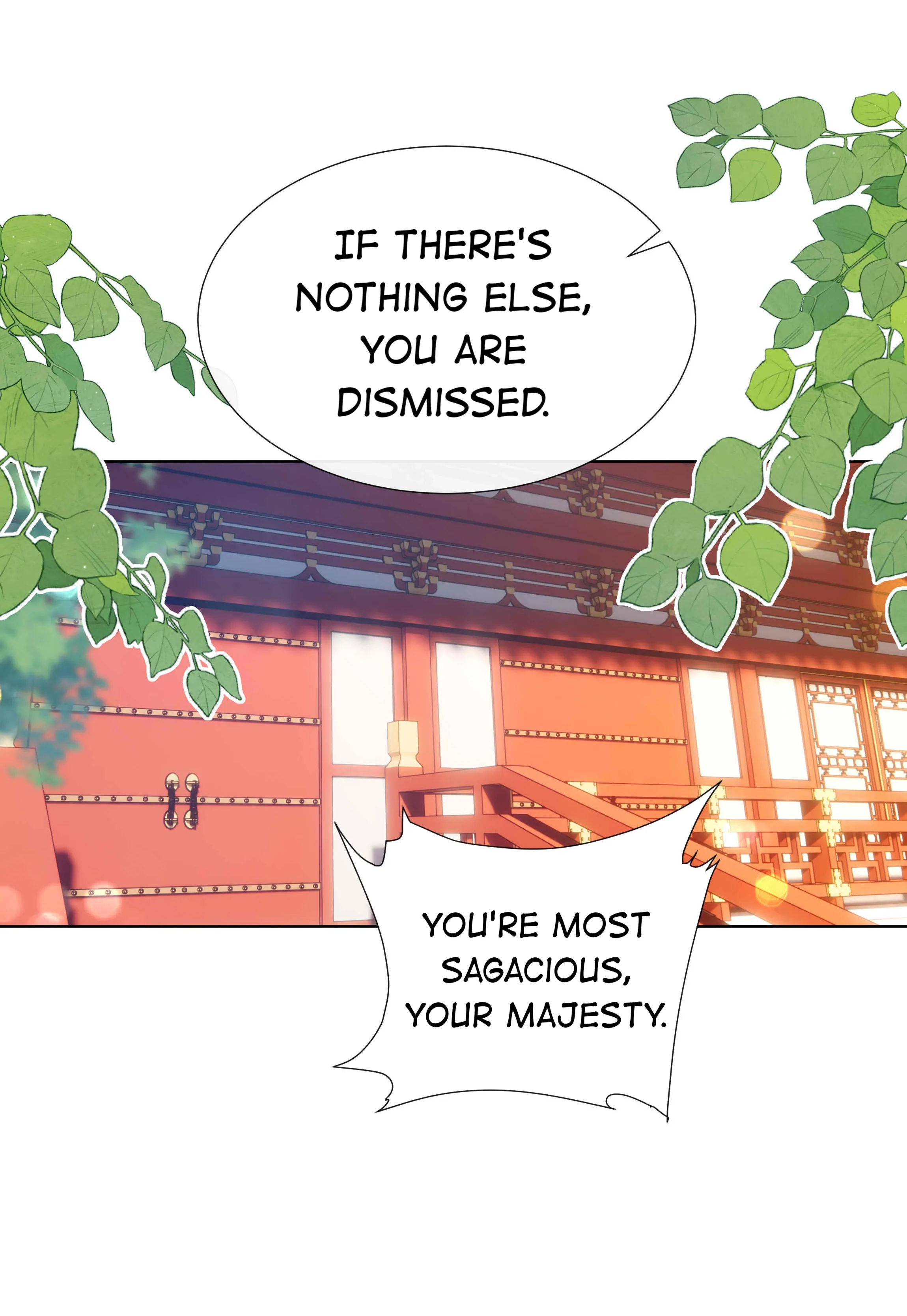 The Dark Prince Is Hard To Please Chapter 91 - page 41