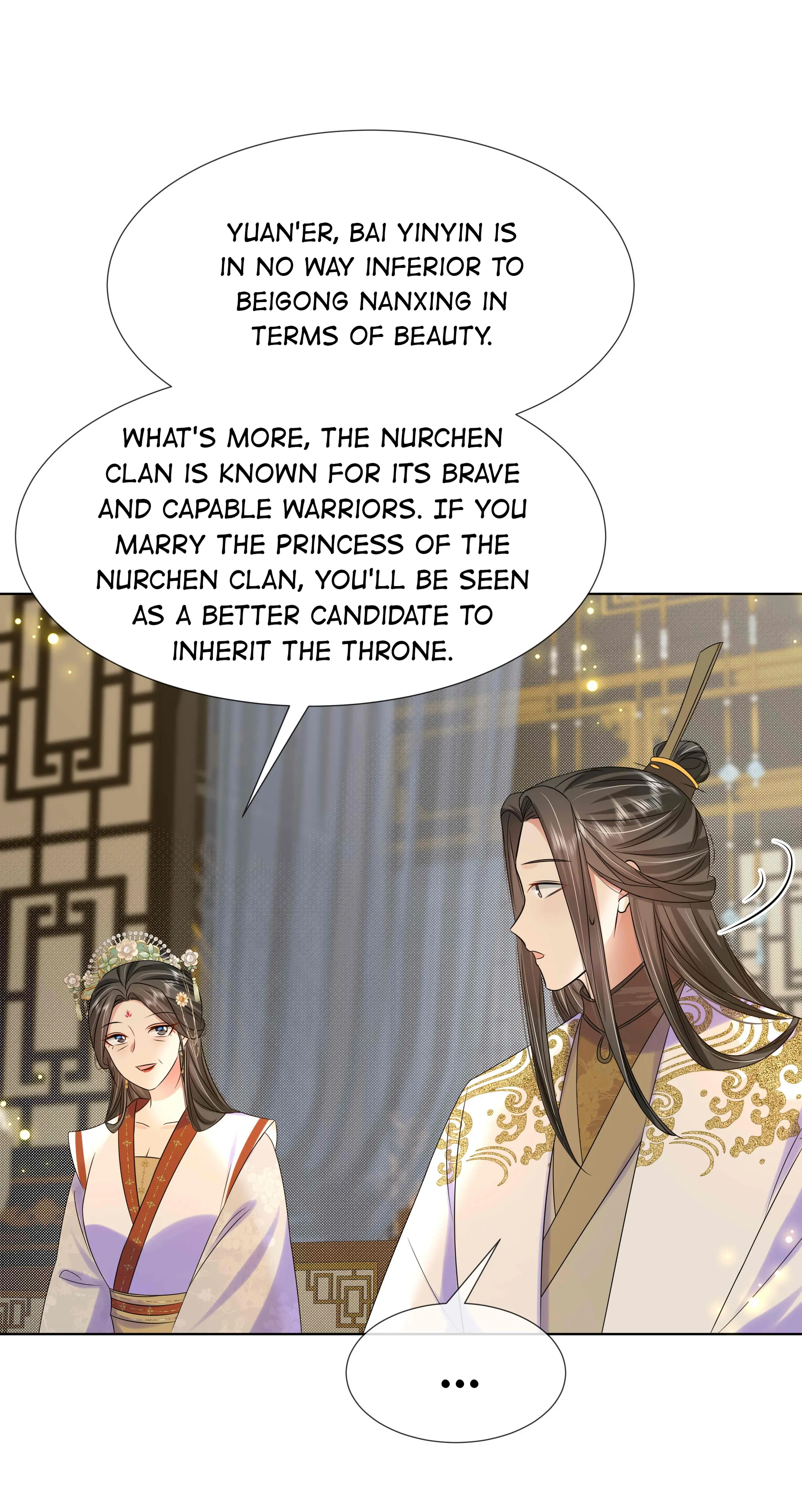 The Dark Prince Is Hard To Please Chapter 91 - page 5