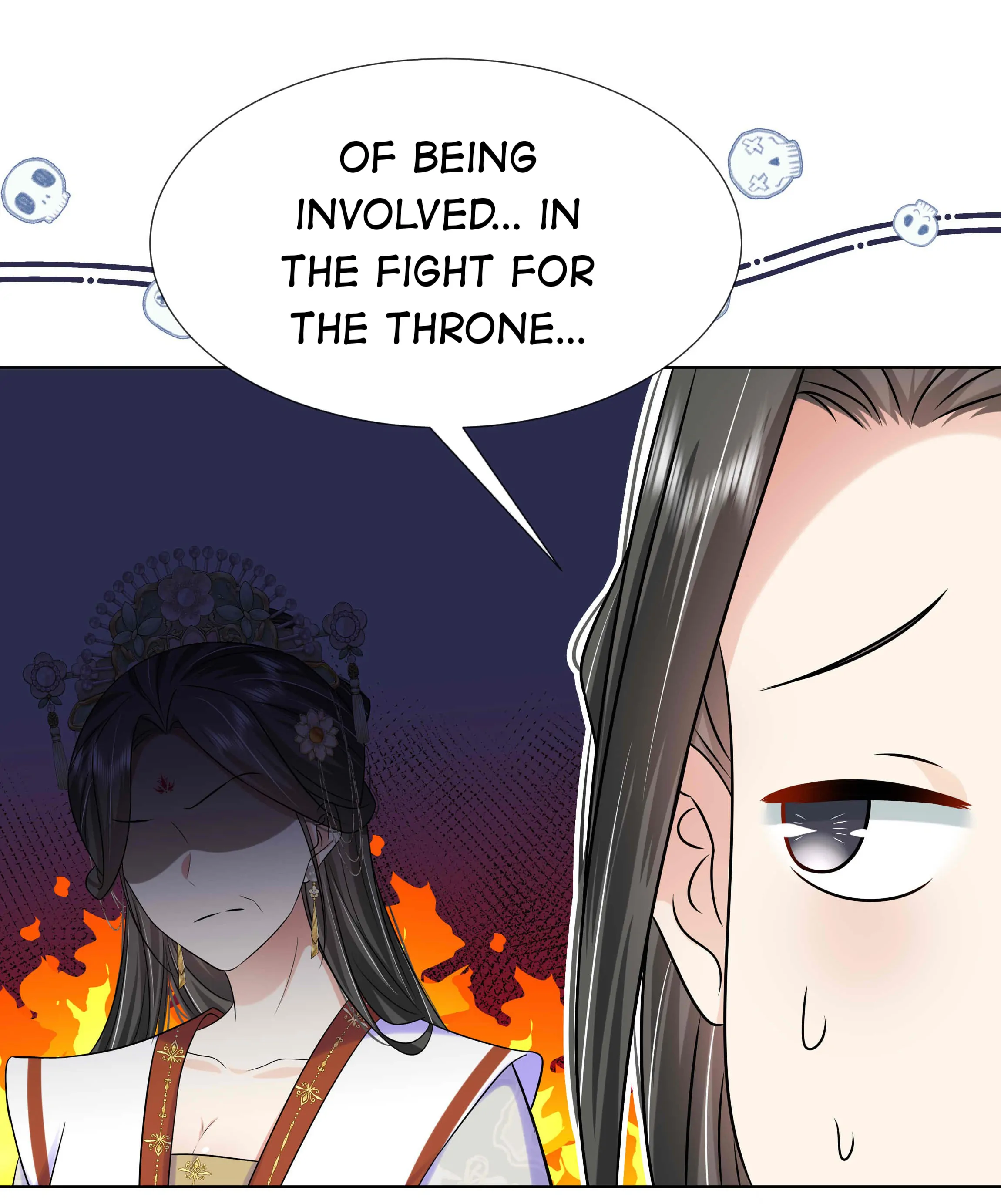 The Dark Prince Is Hard To Please Chapter 91 - page 7