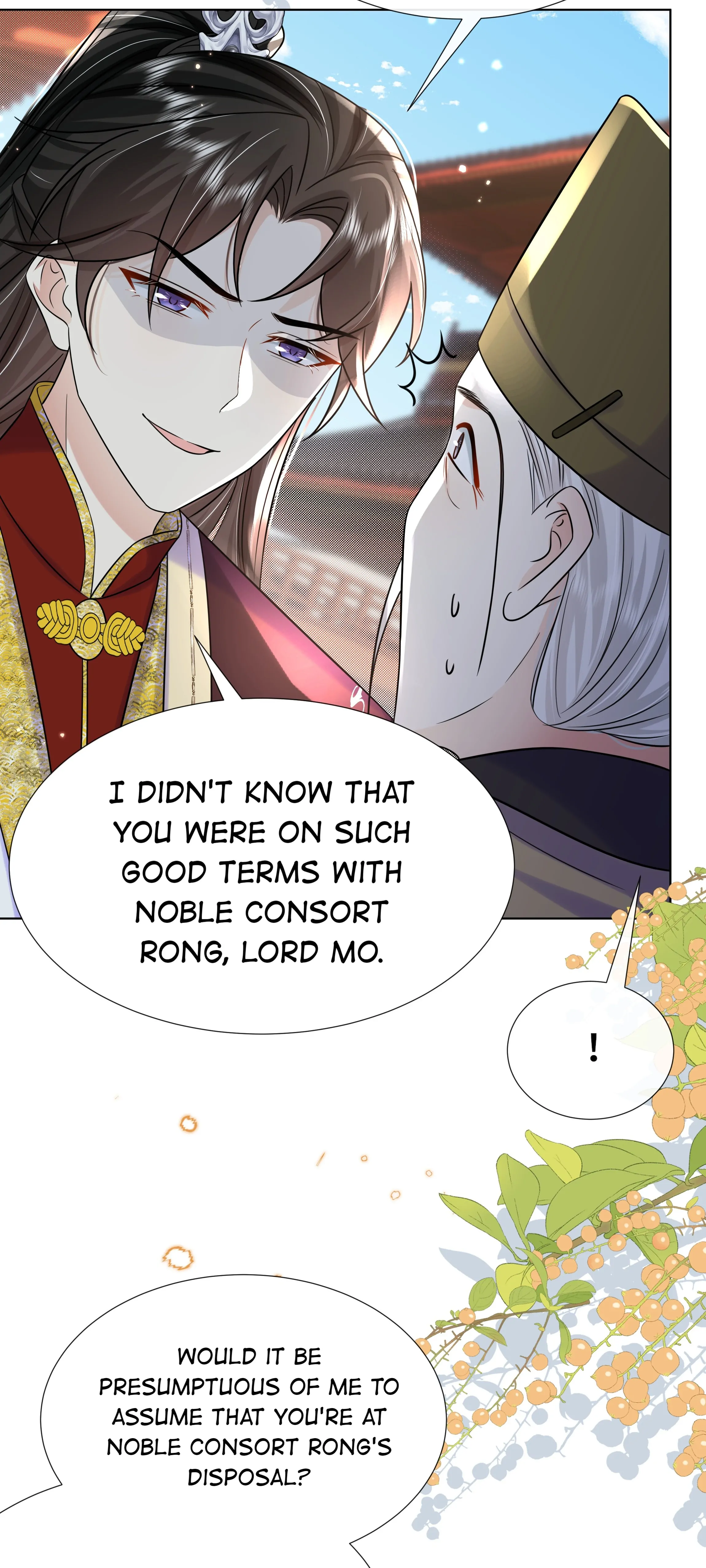 The Dark Prince Is Hard To Please Chapter 92 - page 10