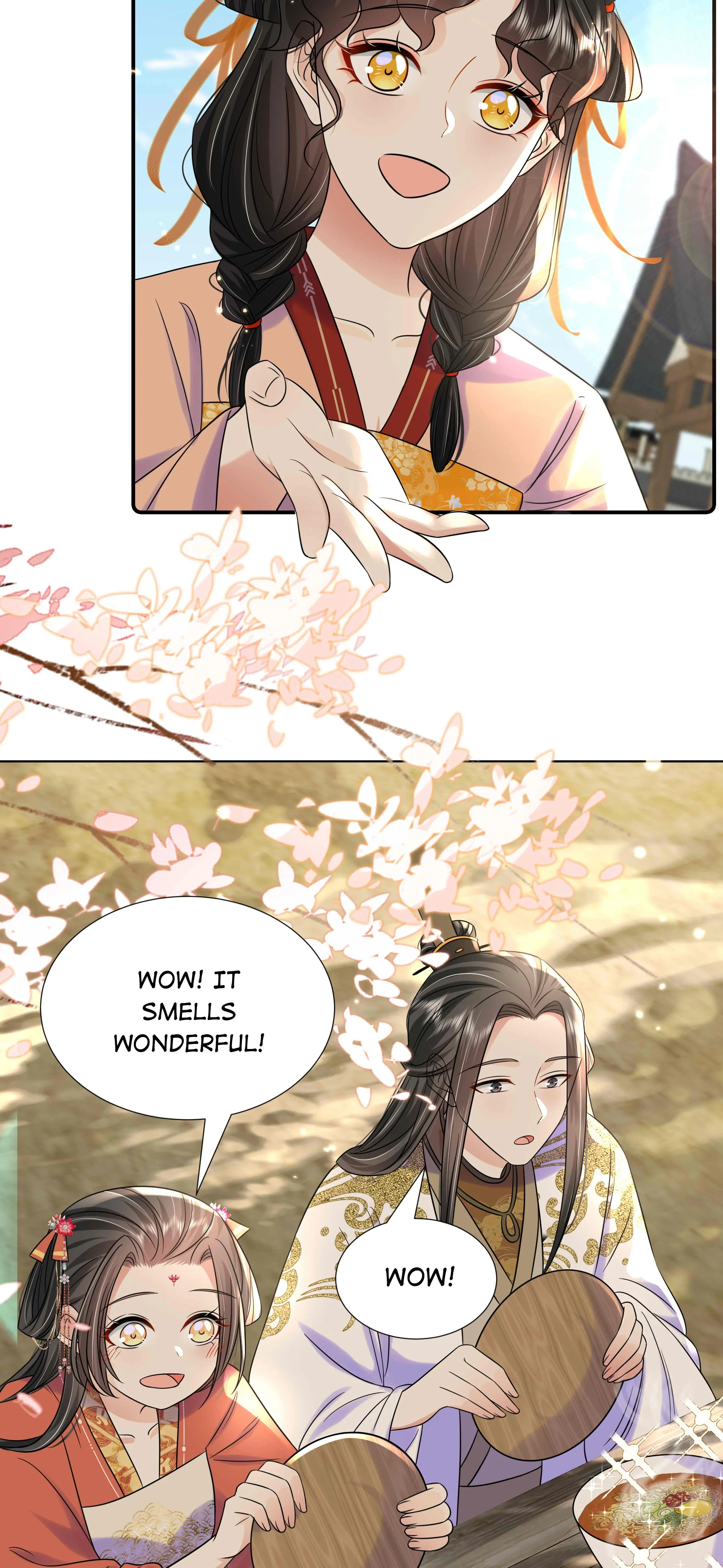 The Dark Prince Is Hard To Please Chapter 92 - page 19