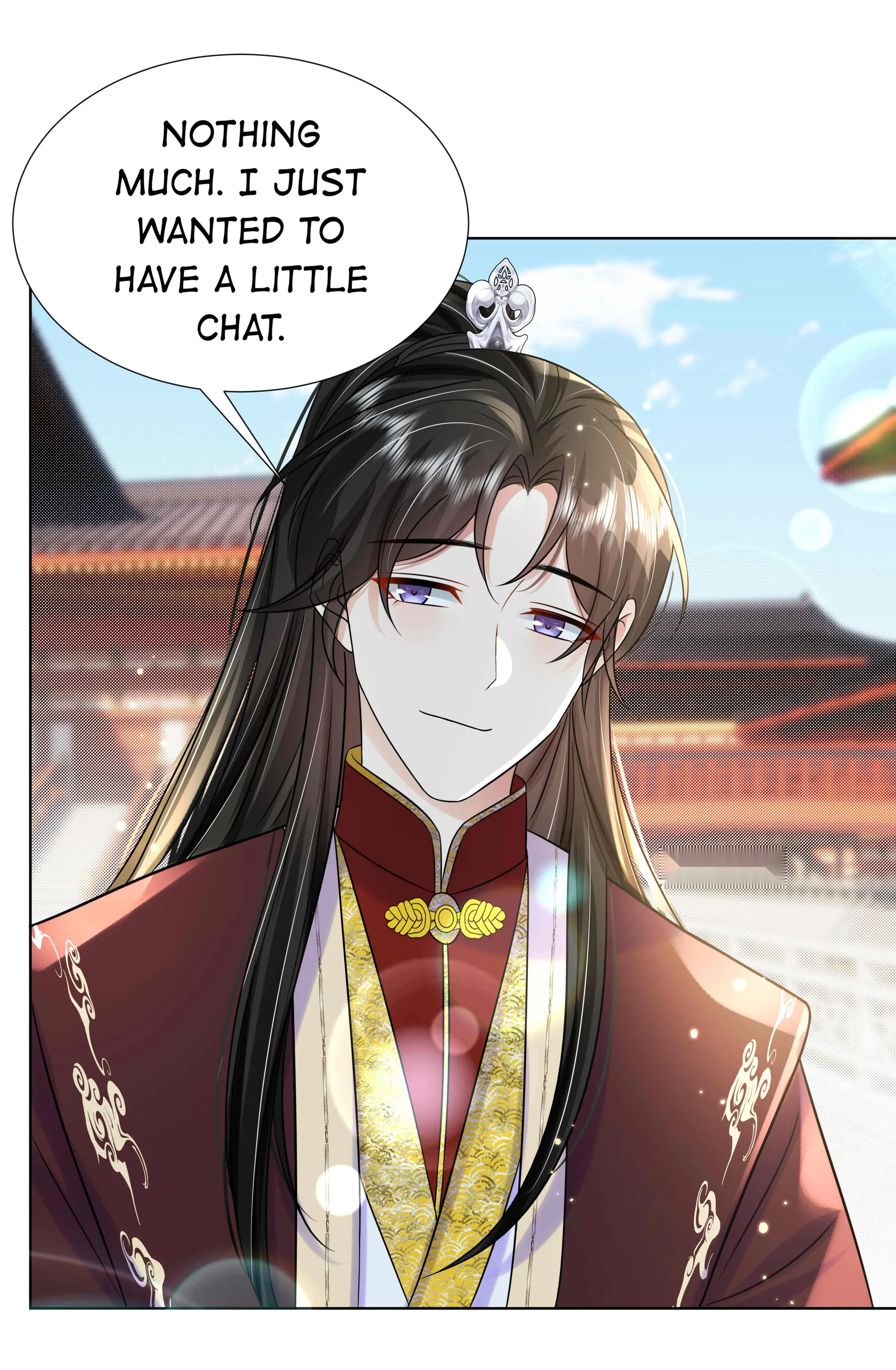The Dark Prince Is Hard To Please Chapter 92 - page 5