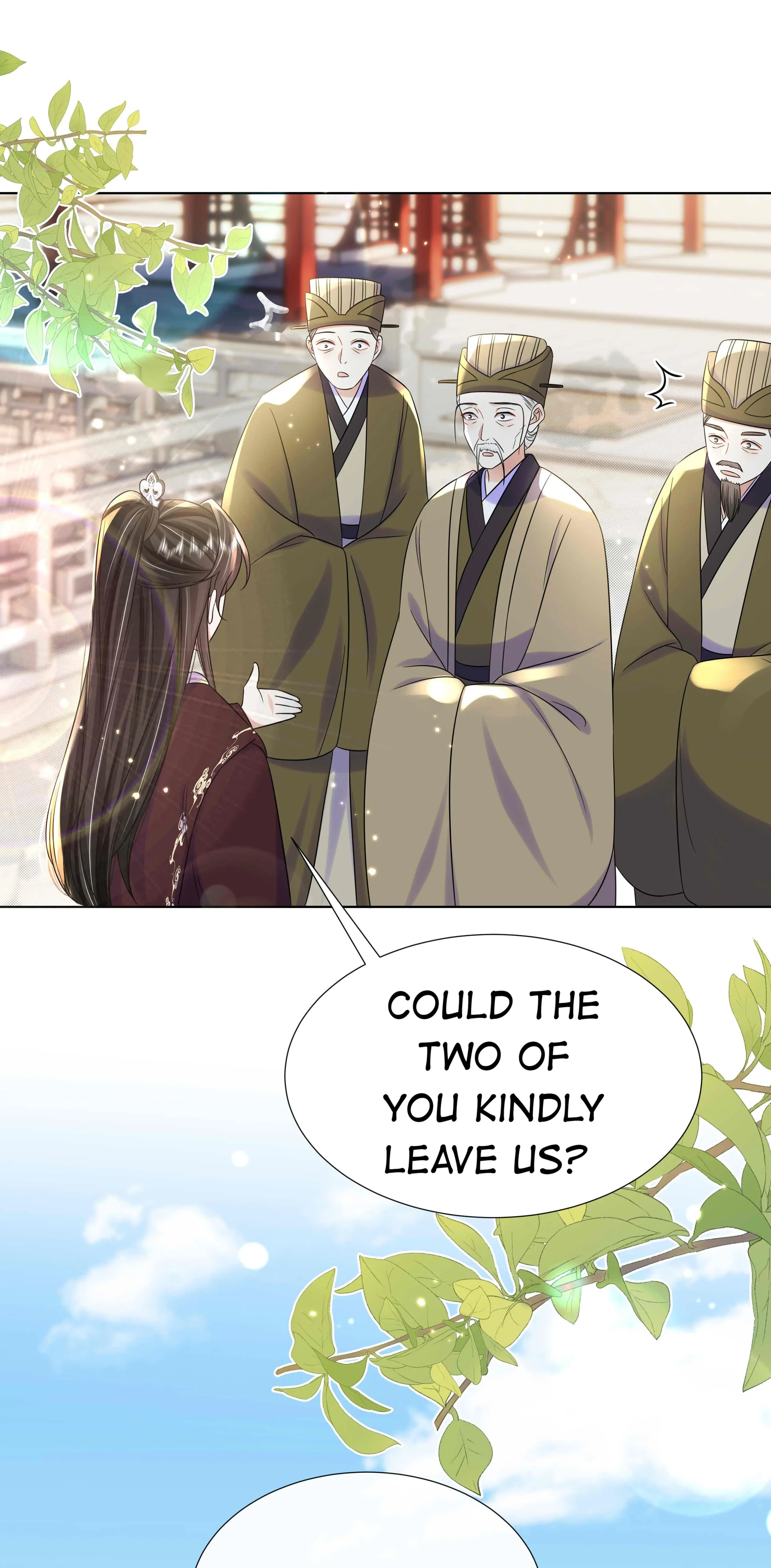 The Dark Prince Is Hard To Please Chapter 92 - page 6