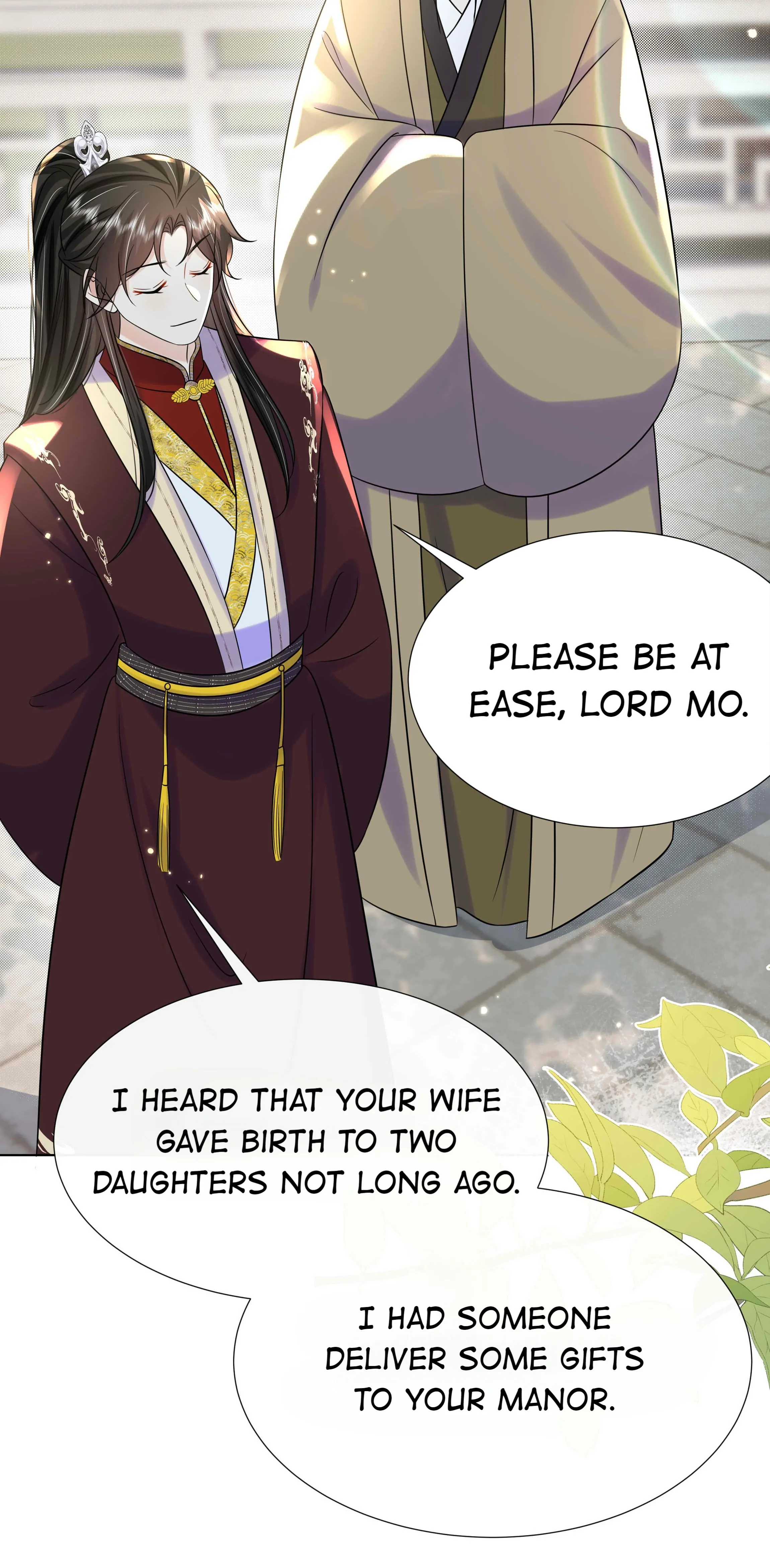 The Dark Prince Is Hard To Please Chapter 92 - page 8