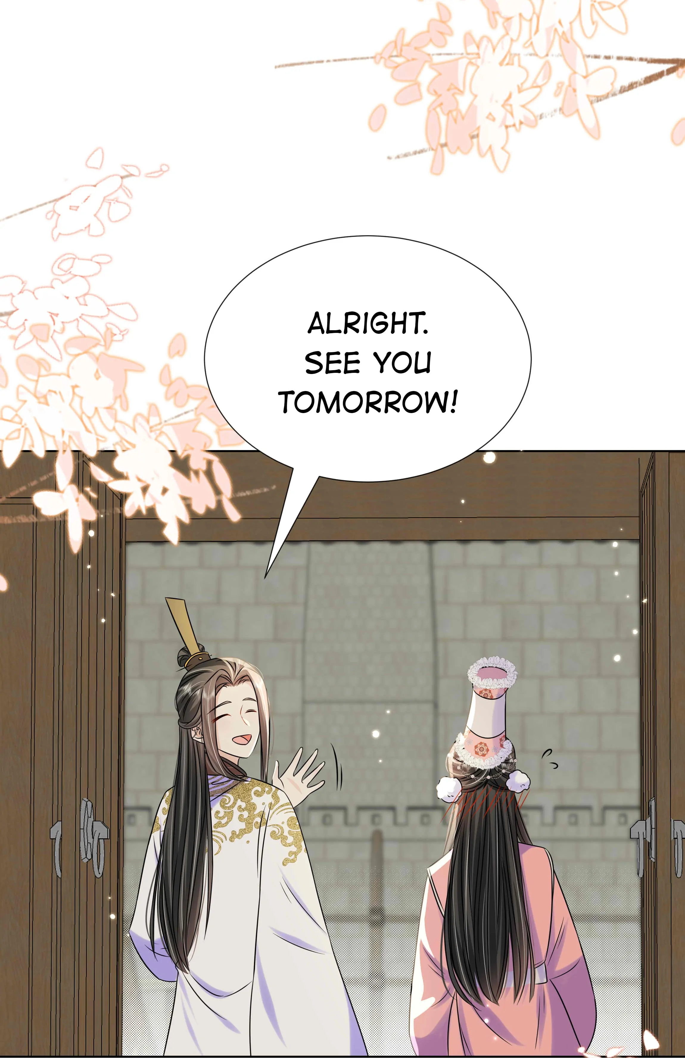 The Dark Prince Is Hard To Please Chapter 93 - page 17