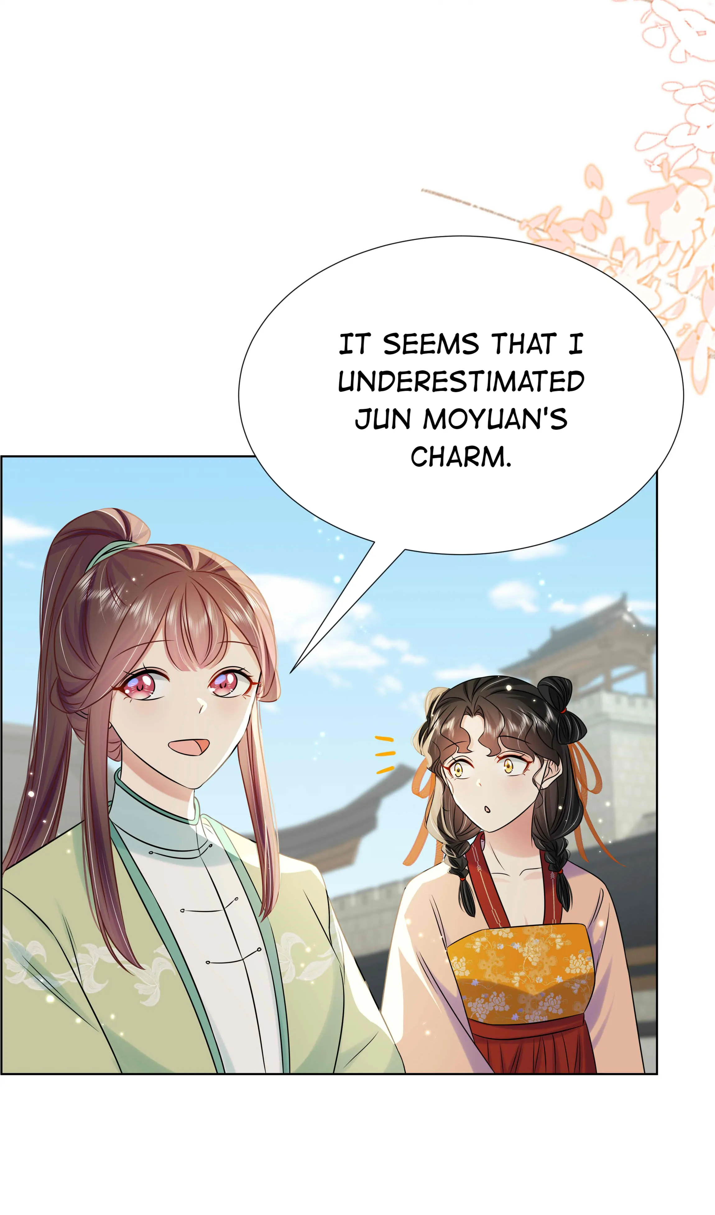 The Dark Prince Is Hard To Please Chapter 93 - page 18