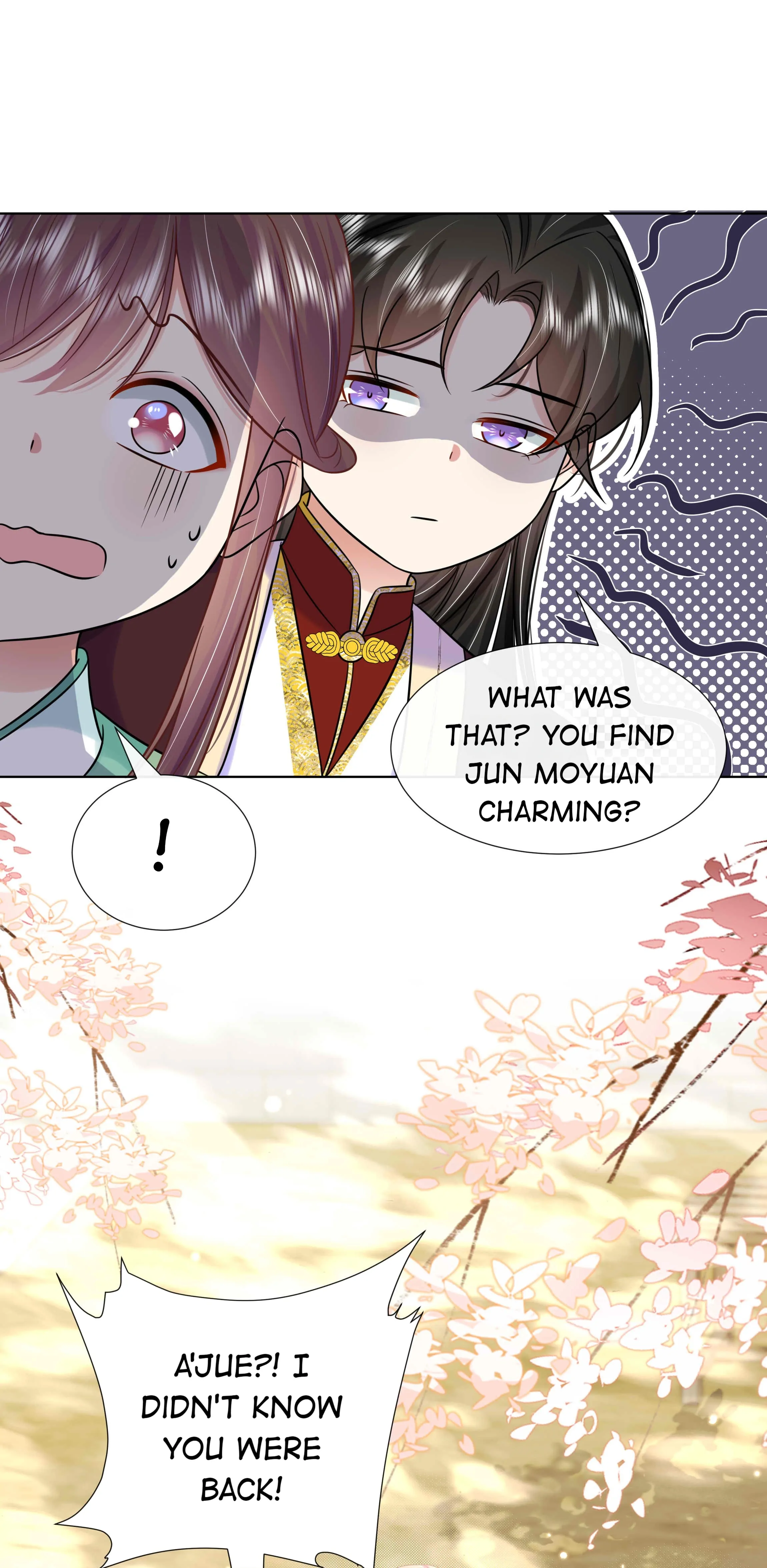 The Dark Prince Is Hard To Please Chapter 93 - page 19