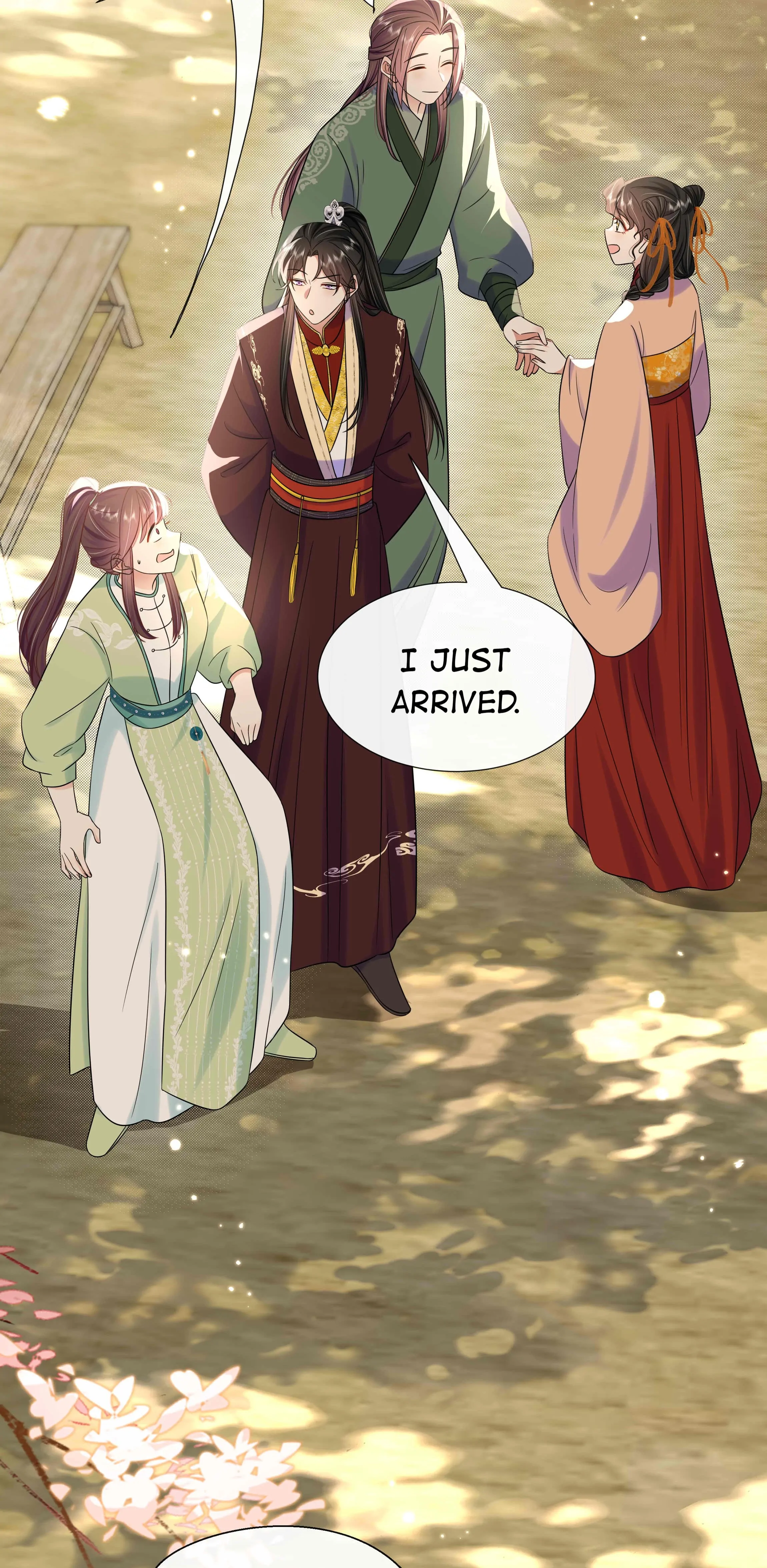 The Dark Prince Is Hard To Please Chapter 93 - page 20
