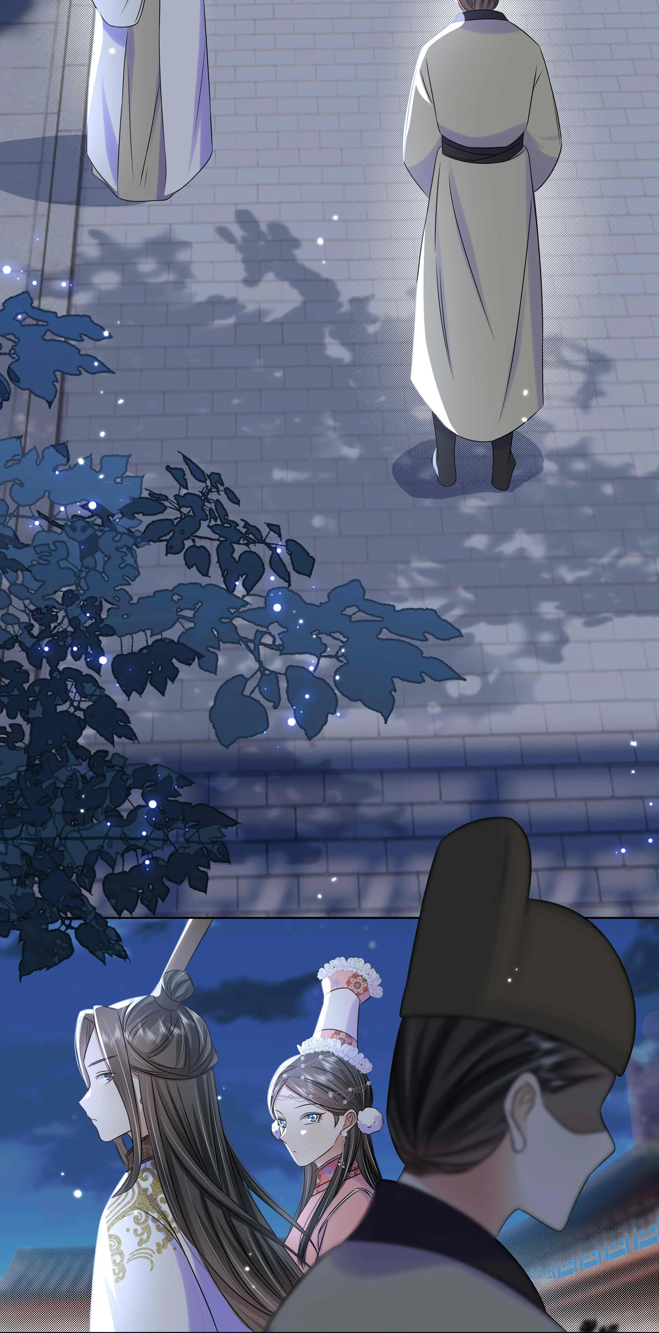 The Dark Prince Is Hard To Please Chapter 93 - page 35