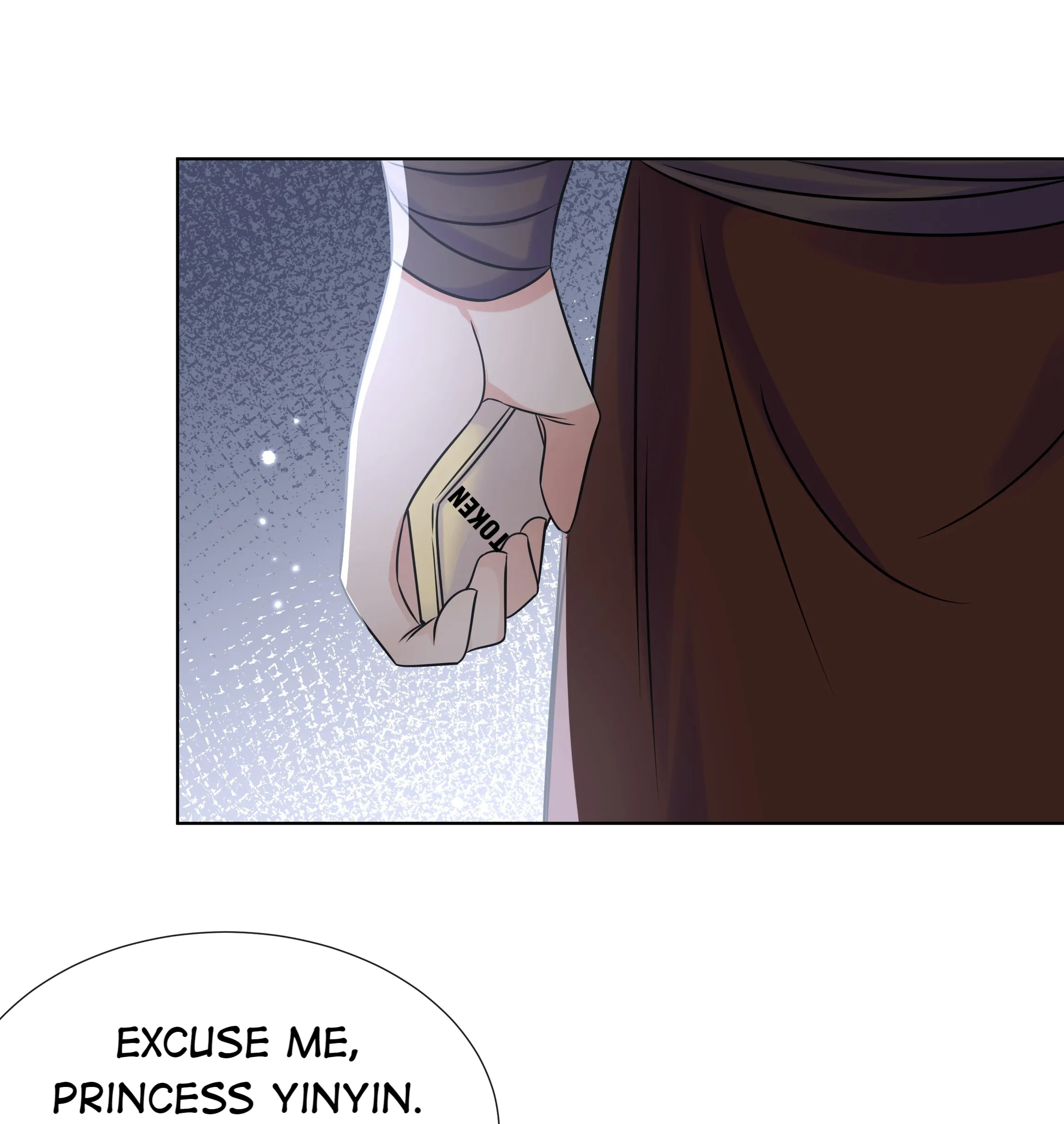 The Dark Prince Is Hard To Please Chapter 93 - page 37