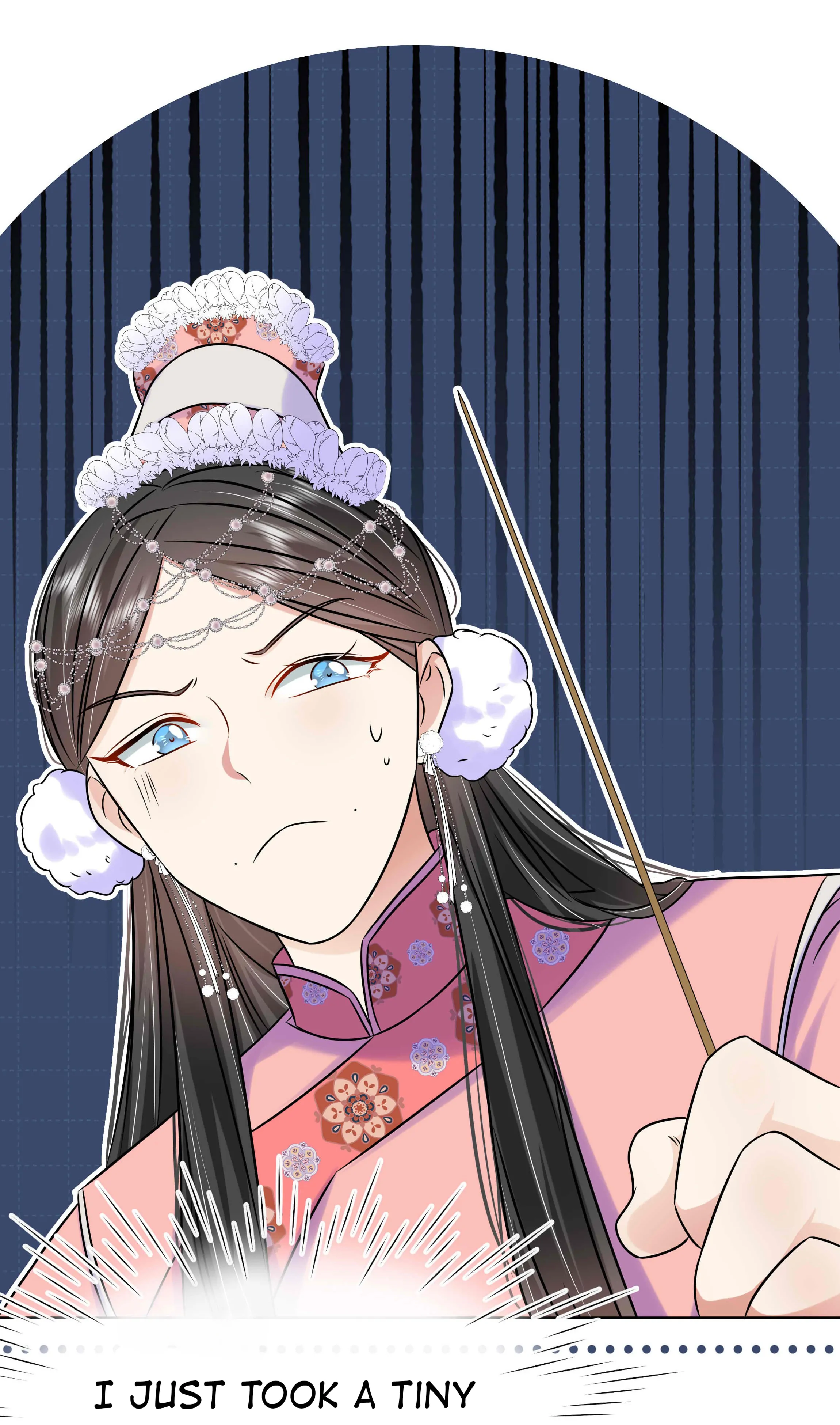 The Dark Prince Is Hard To Please Chapter 93 - page 8