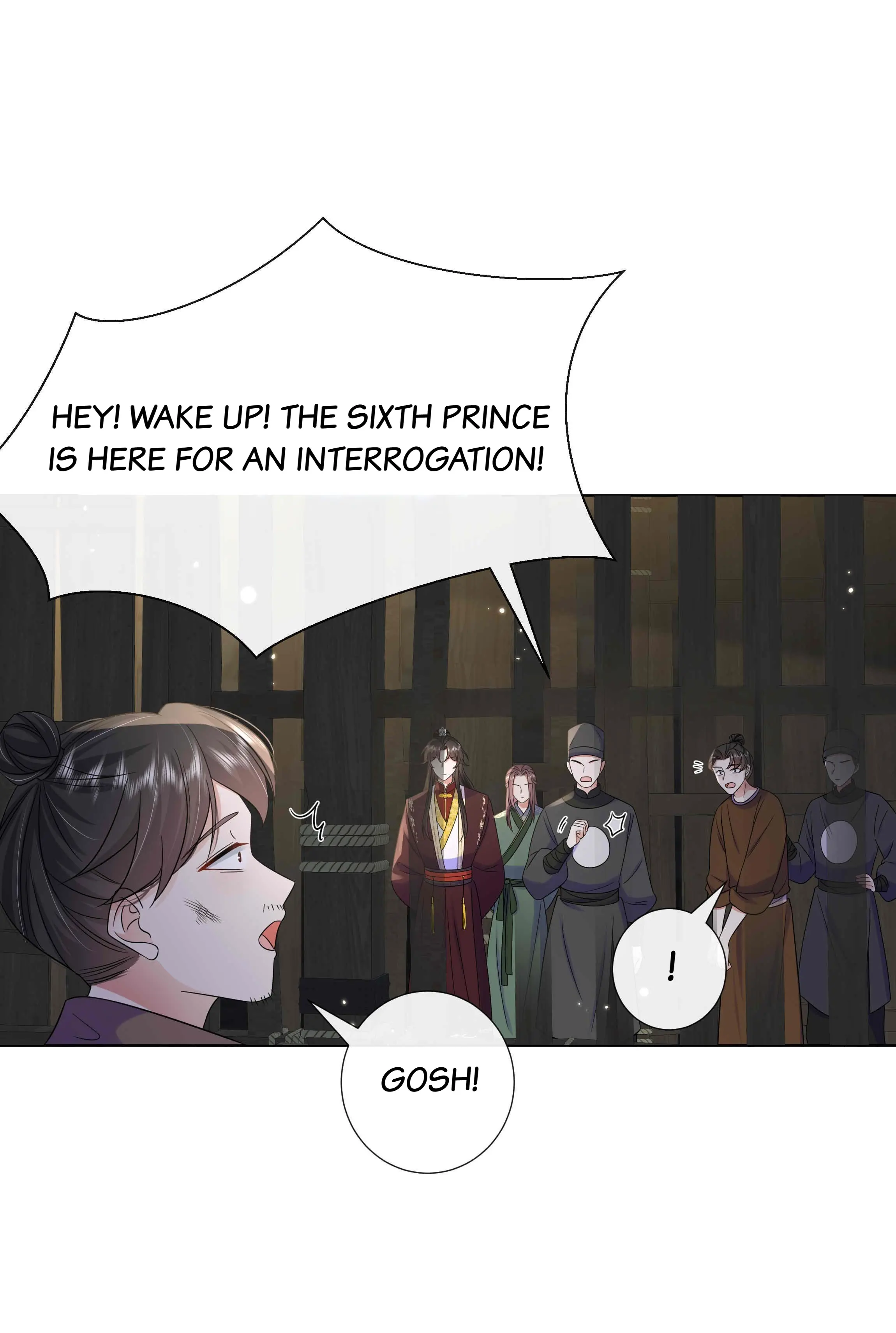 The Dark Prince Is Hard To Please Chapter 94 - page 10